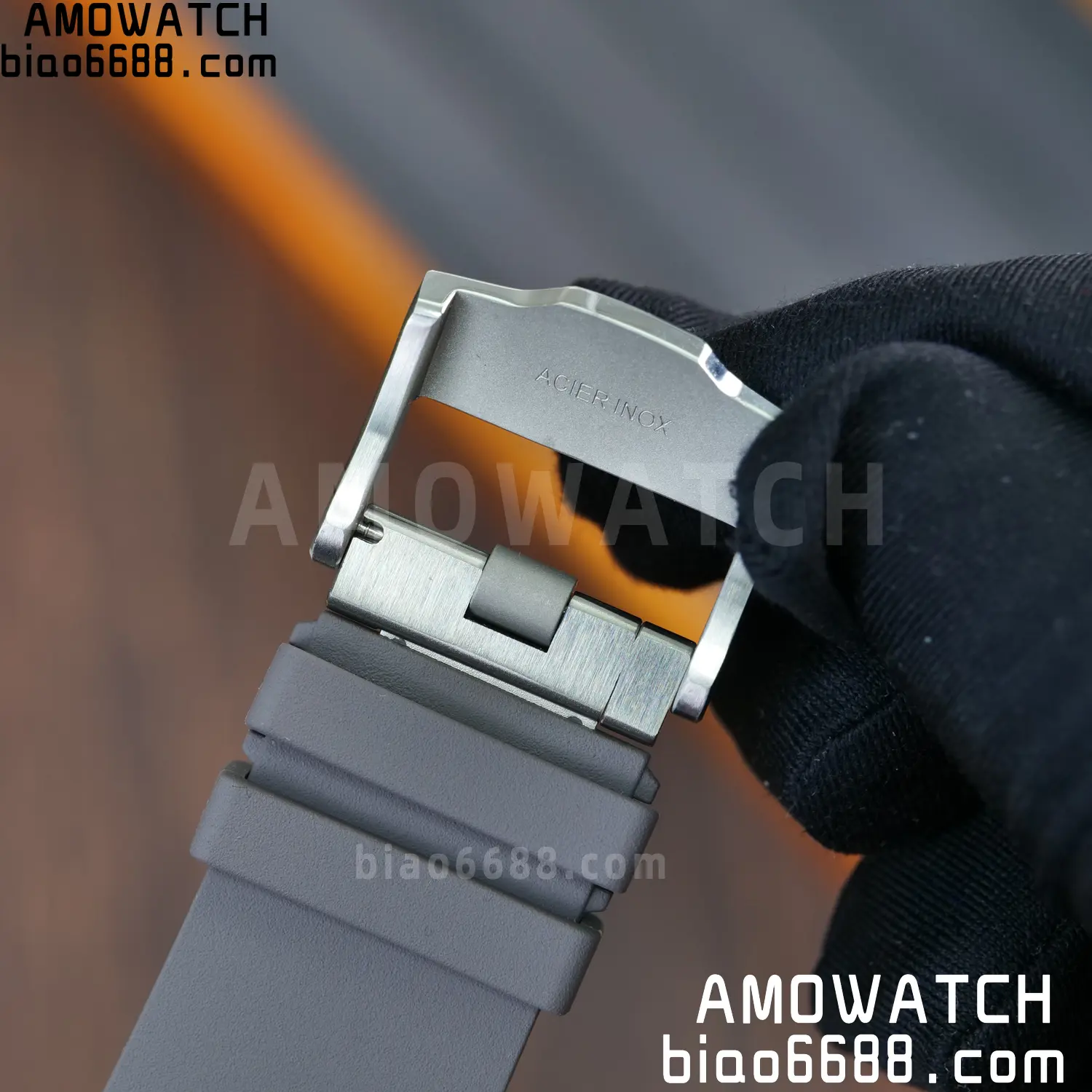 Audemars Piguet Royal Oak Offshore Diver 15720 SS APSF 1:1 Best Edition Gray Dail 85 55e5b4bc05c150e 阿默表行AmoWatch