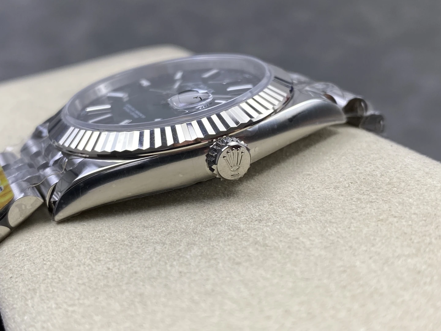 Rolex DateJust 126334 41mm ARF 1:1 Best Edition Green Dial on Jubilee Bracelet dd3235 31 626ee2c107ef313 阿默表行AmoWatch