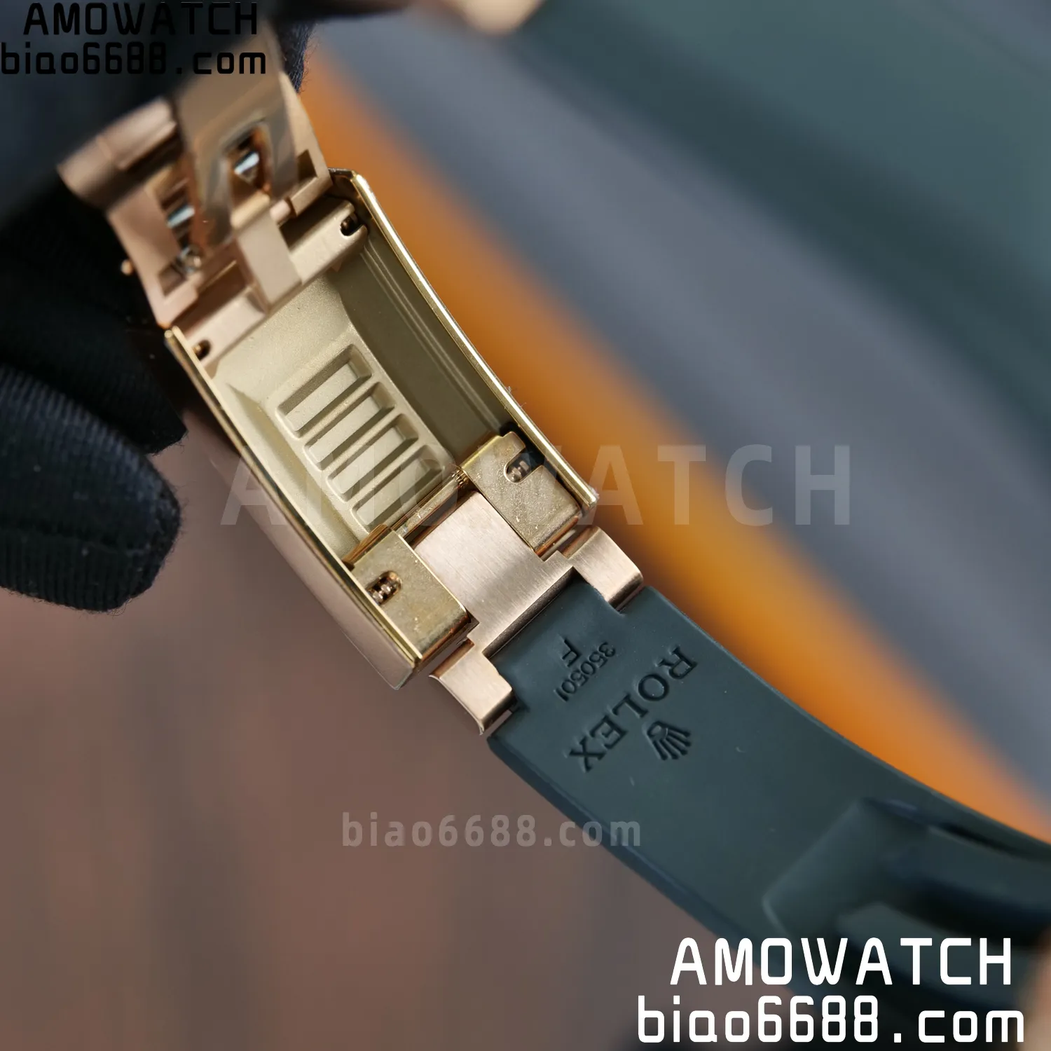 Rolex Daytona 126515 VSF 1:1 Best Edition RG Dial on Oysterflex Strap VS4131 V2 (Weighted) 82 63c2c60a0dd1513 阿默表行AmoWatch