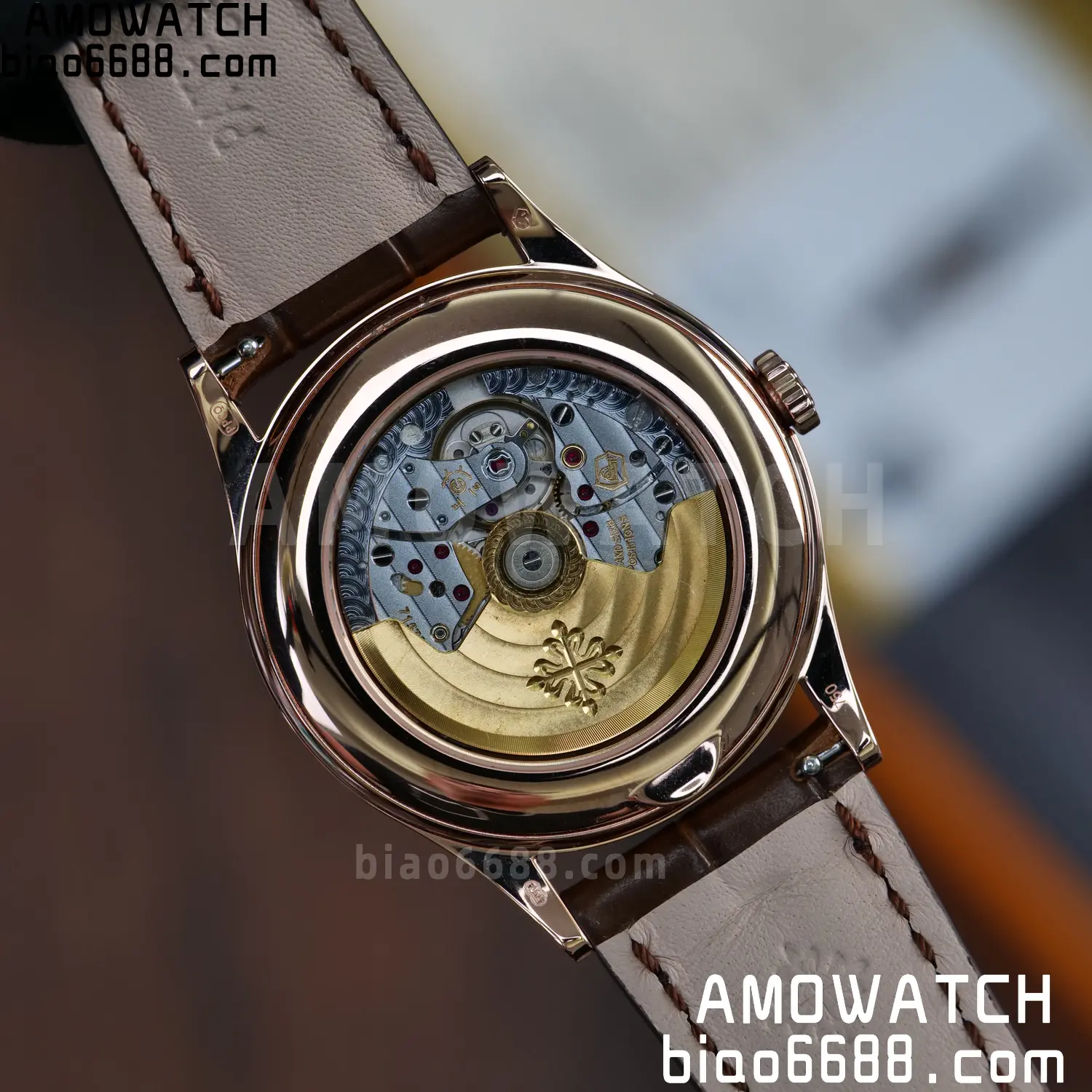 Custom Made Patek Philippe Annual Calendar Moonphase 5396R 87 67b4aae695bd9f0 阿默表行AmoWatch