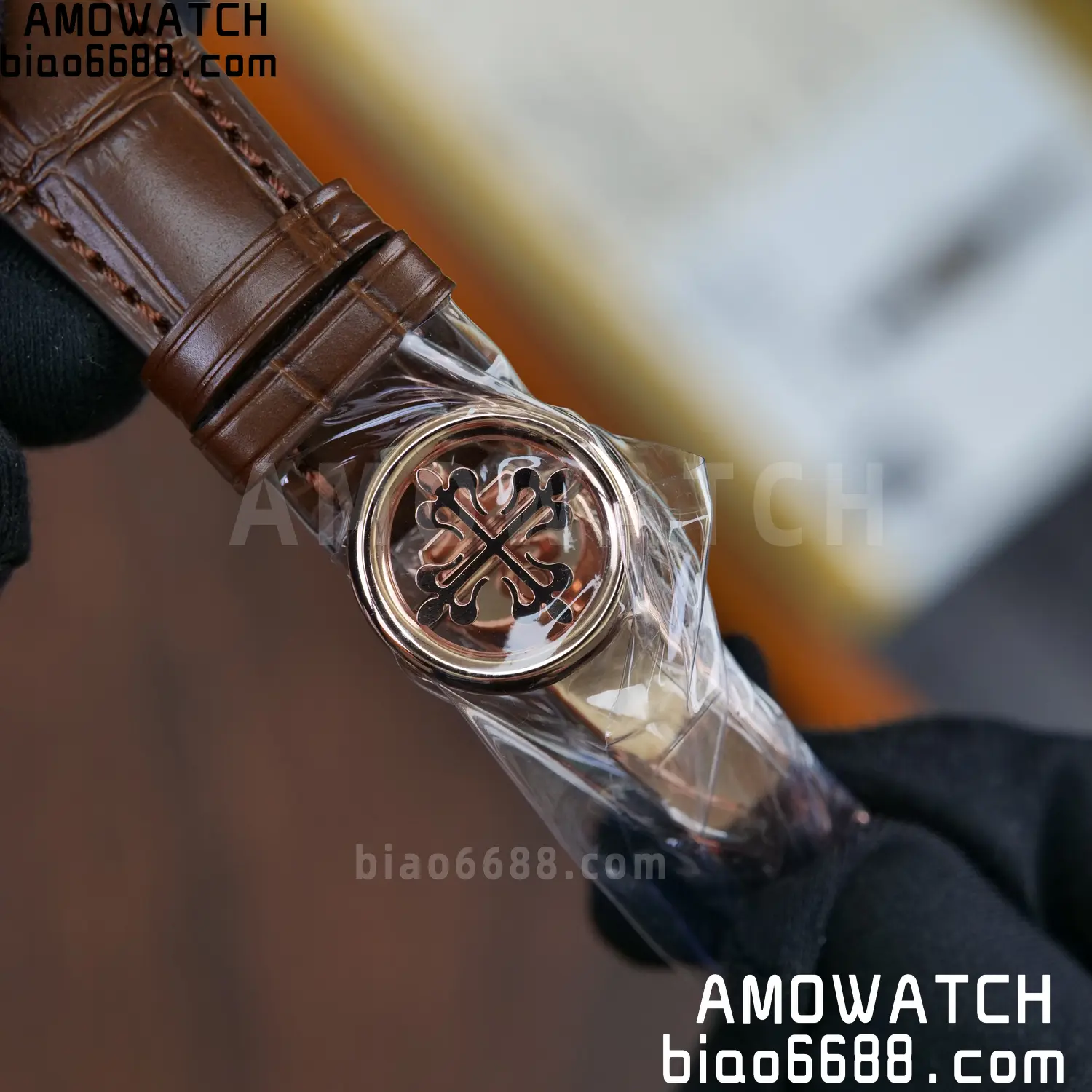 Custom Made Patek Philippe Annual Calendar Moonphase 5396R 85 7a90ac85c1ba5a4 阿默表行AmoWatch