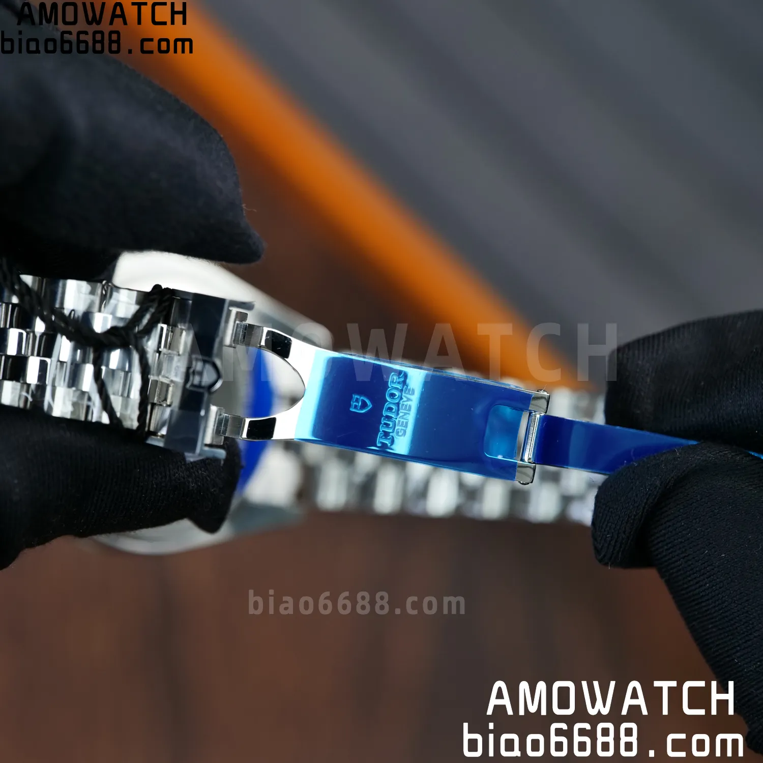 Heritage Black Bay 41mm SS ZF 1:1 Best Edition Black Dial on Jubilee Bracelet A2824 77 89045dc8dedd052 阿默表行AmoWatch