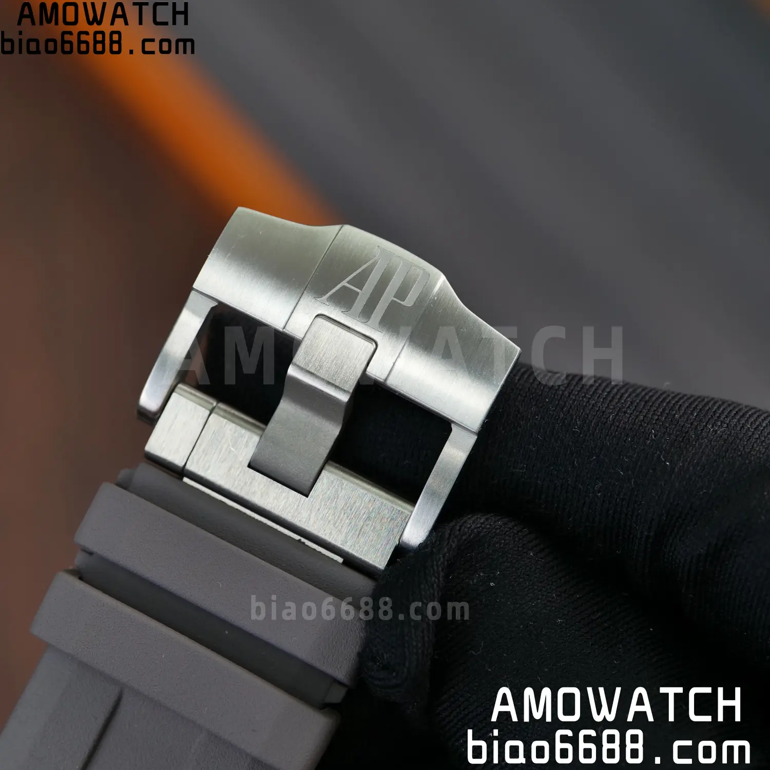Audemars Piguet Royal Oak Offshore Diver 15720 SS APSF 1:1 Best Edition Gray Dail 84 8de252e4607d605 阿默表行AmoWatch