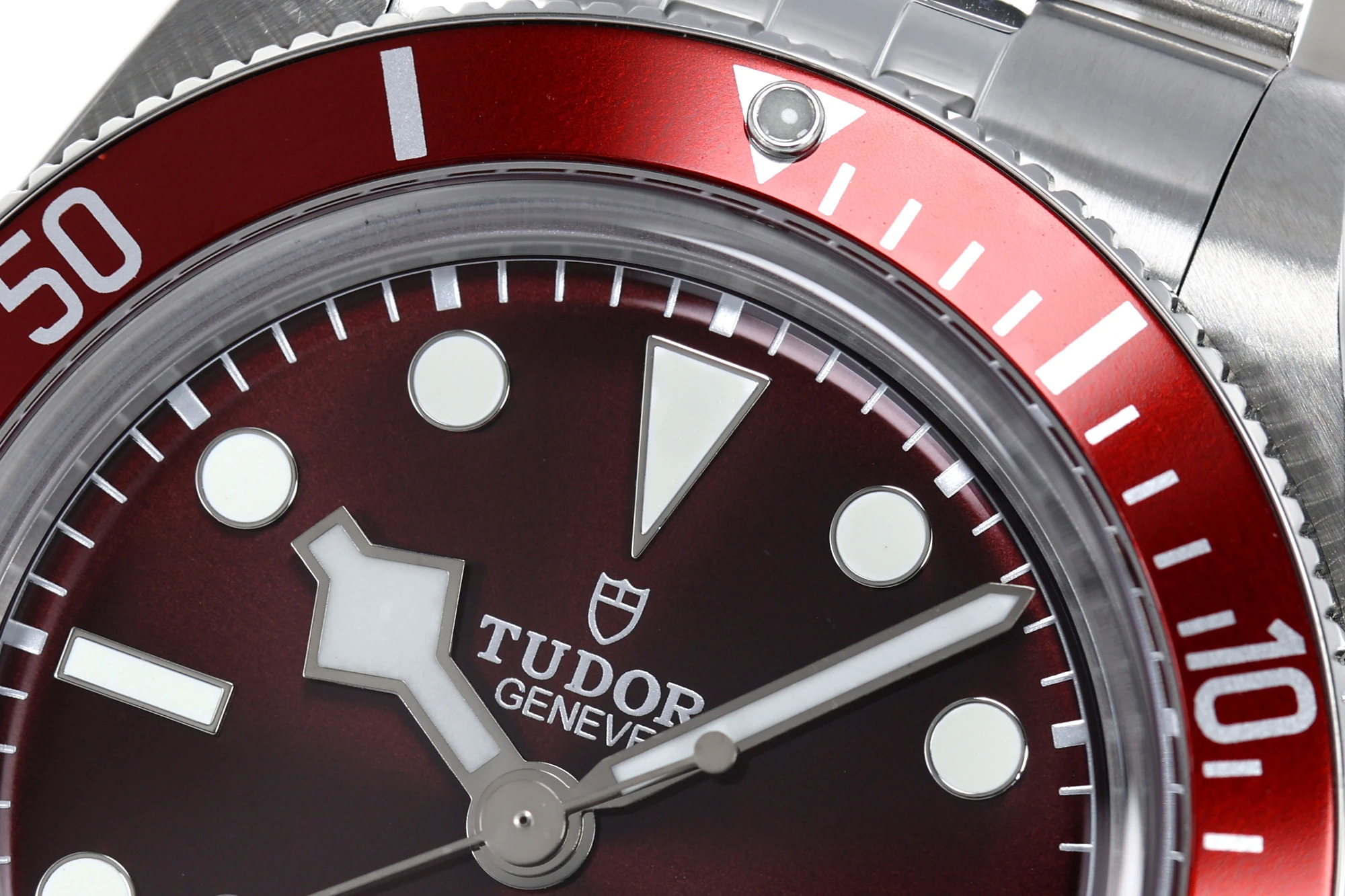 Black Bay 58 39mm SS ZF 1:1 Best Edition Red Dial on Jubilee Bracelet A2824 23 8fed7ad4c08f201 AMO Watch