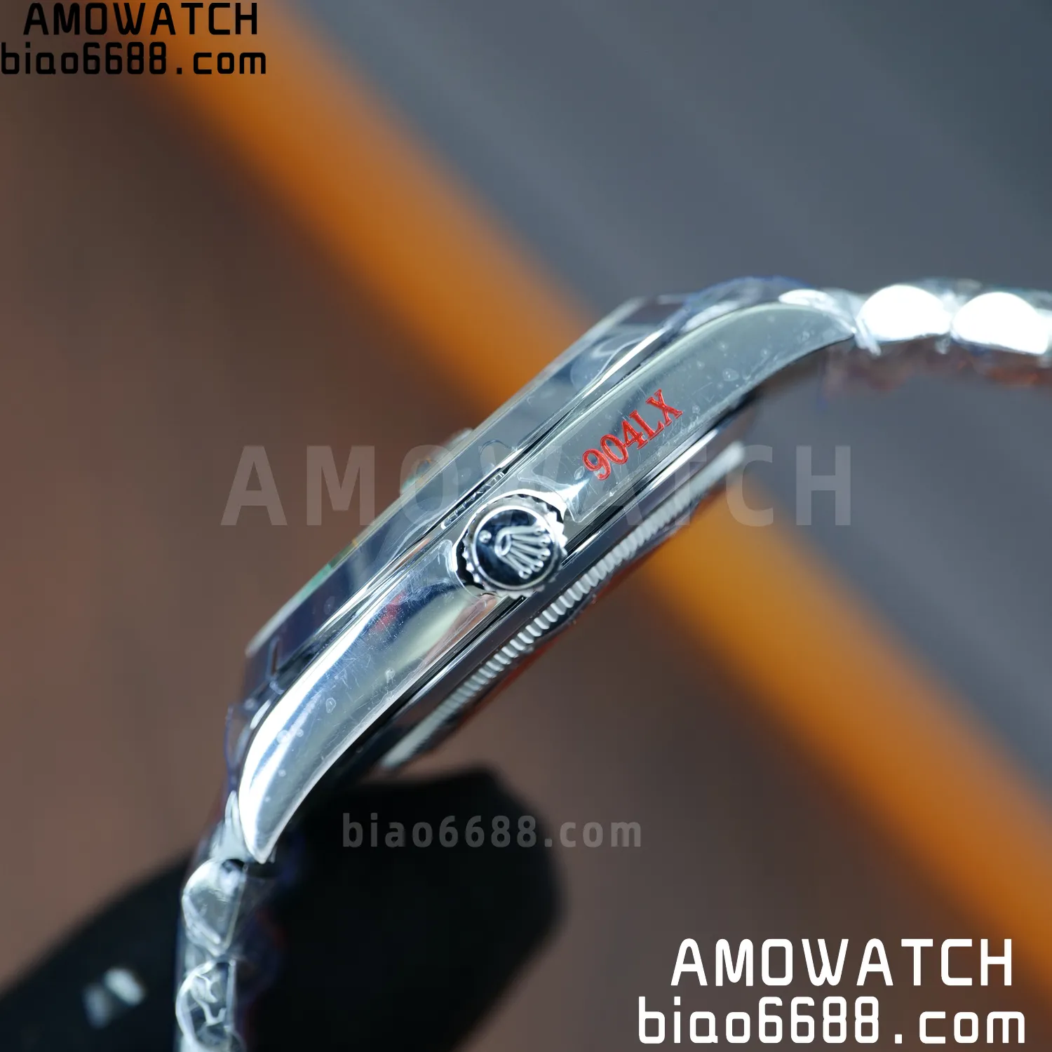 Rolex DayDate m228396tbr 40mm QF 1:1 Best Edition Ice Blue Dial V6(Tungsten Heavy Version) 71 962e27b7845b70e 阿默表行AmoWatch