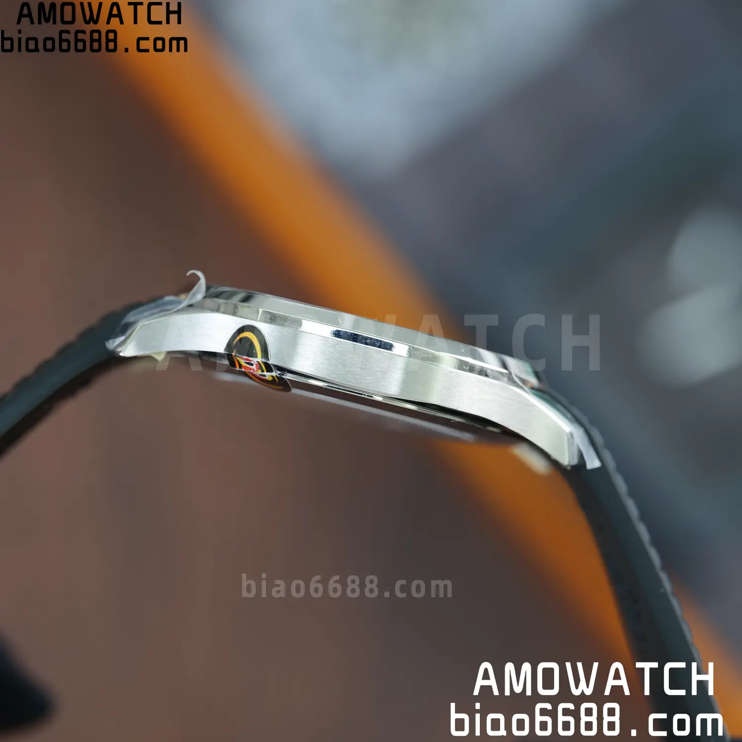 Custom Made PP Aquanaut 5167A ,Modified content :SW factory Gray Dial、 pointer、DEEP Crystal DD324 84 9a38ea2831fe6e2 阿默表行AmoWatch