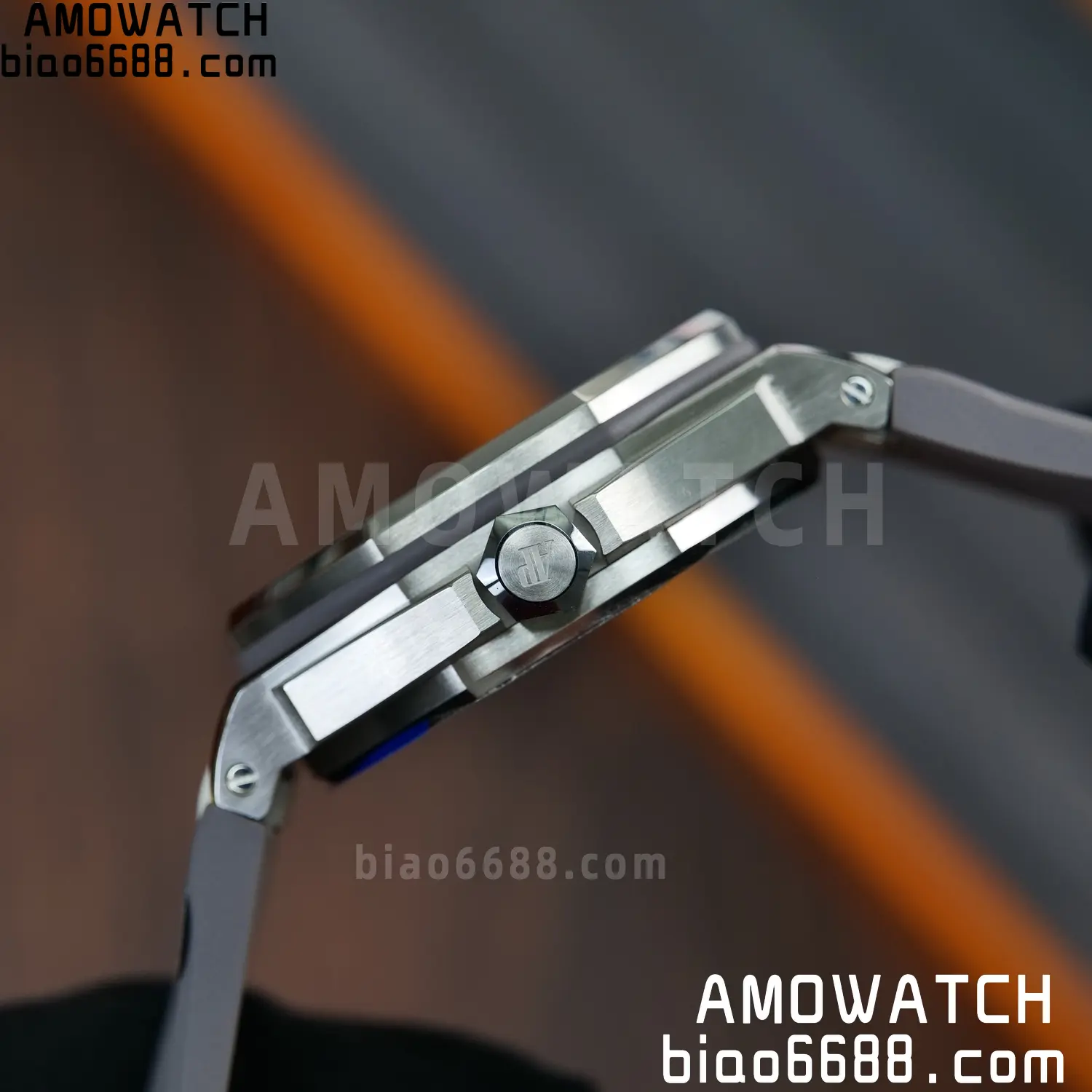 Audemars Piguet Royal Oak Offshore Diver 15720 SS APSF 1:1 Best Edition Gray Dail 73 a1014a2b0848d5f 阿默表行AmoWatch