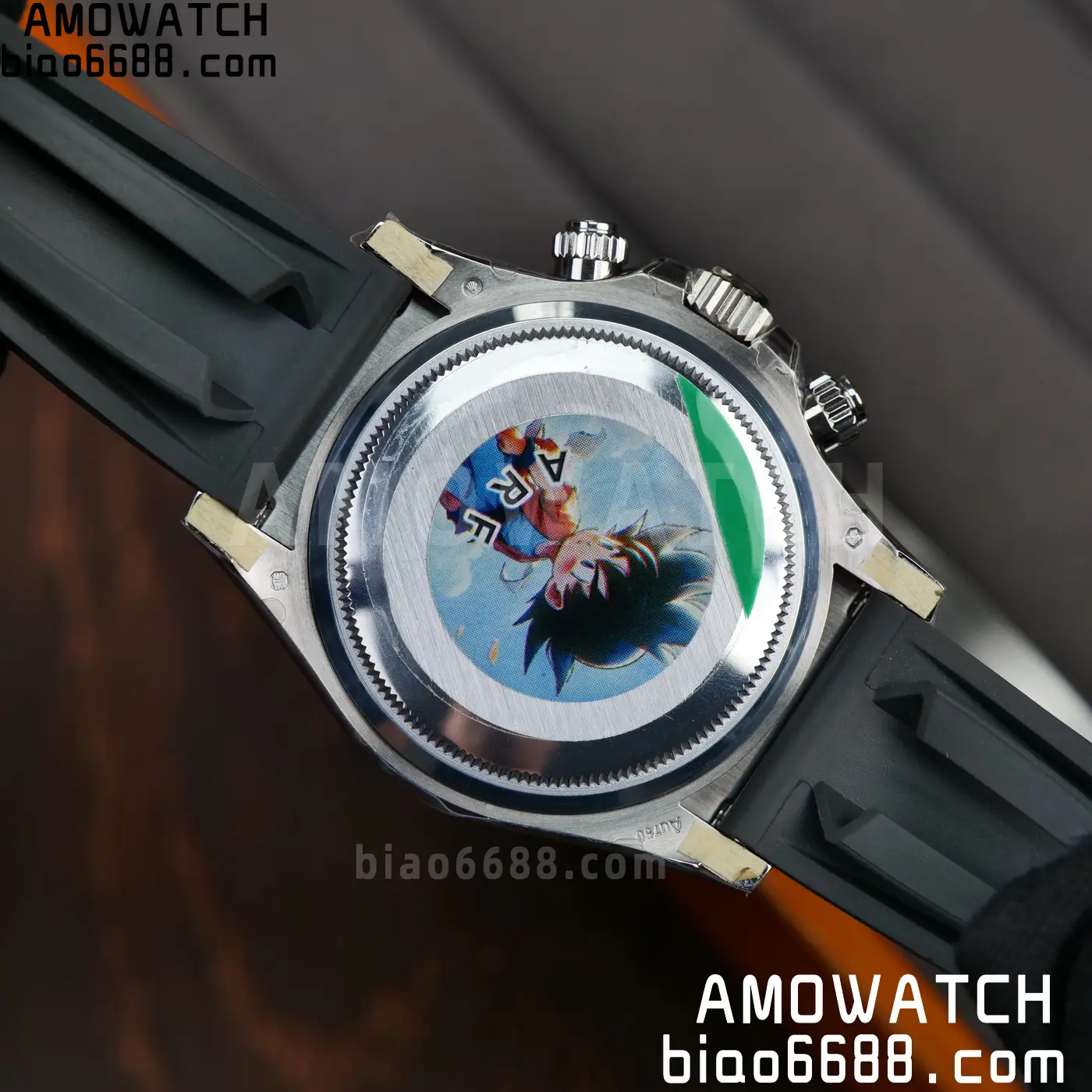 Rolex Daytona 126519 ARF1:1 Best Edition Meteorite Dial on Oysterflex Strap DD4131 68 afdd6c452ec390b AMO Watch
