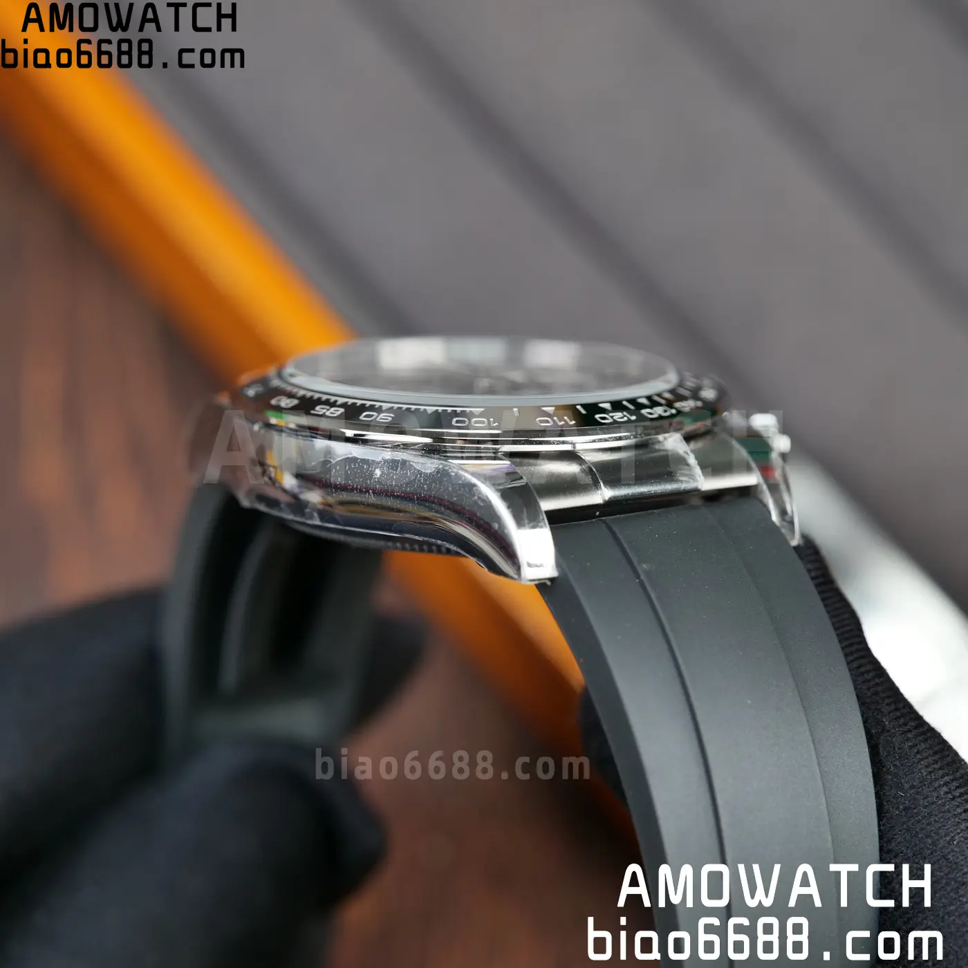 Rolex Daytona 126519 ARF1:1 Best Edition Meteorite Dial on Oysterflex Strap DD4131 56 b52eba2d1f1cff7 AMO Watch