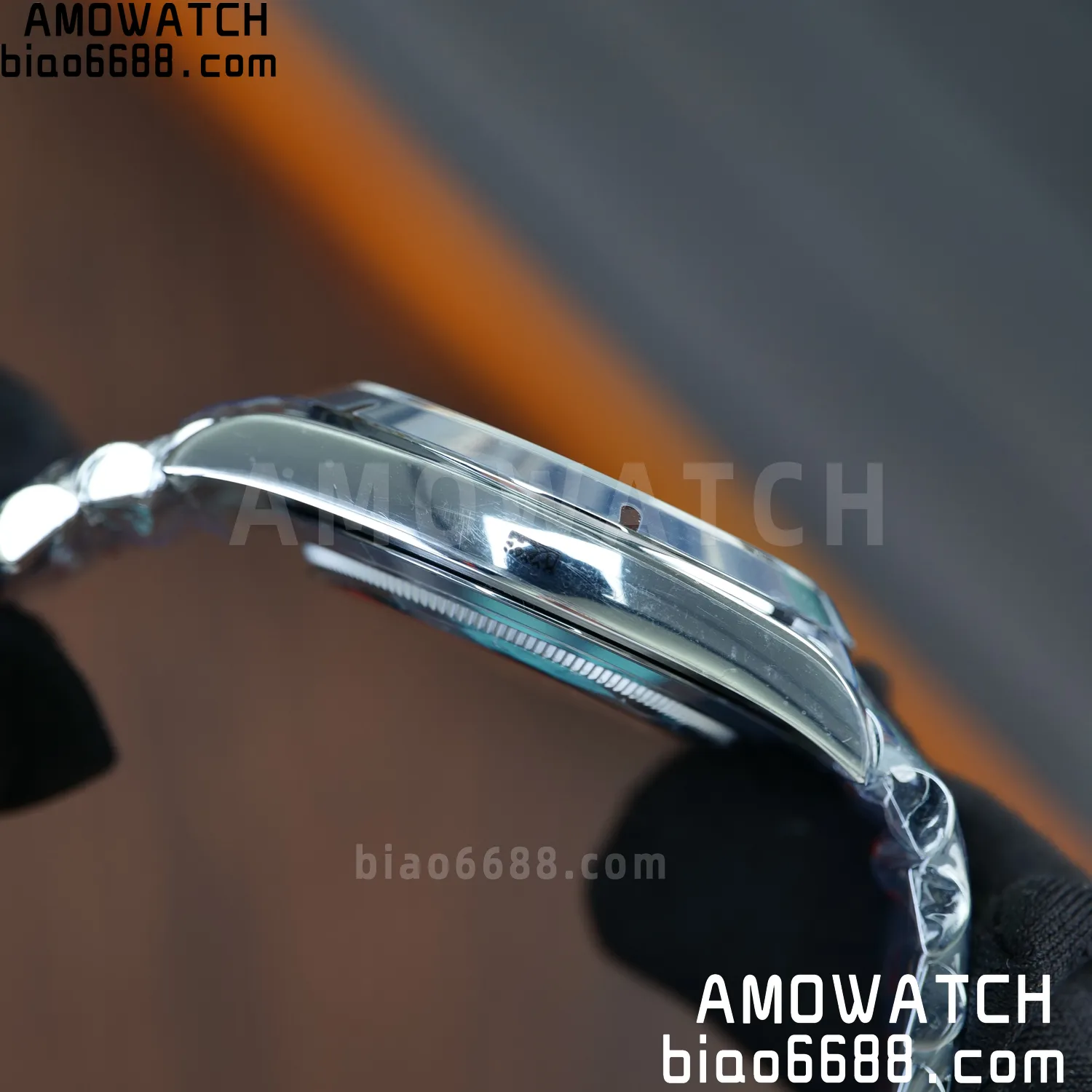 Rolex DayDate m228396tbr 40mm QF 1:1 Best Edition Ice Blue Dial V6(Tungsten Heavy Version) 69 b66e0dfd13dafb3 阿默表行AmoWatch