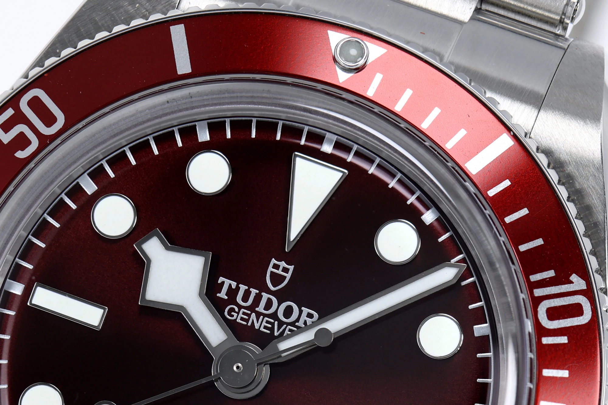 Black Bay 58 39mm SS ZF 1:1 Best Edition Red Dial on Oyster Bracelet A2824 23 bba96de4539e100 AMO Watch