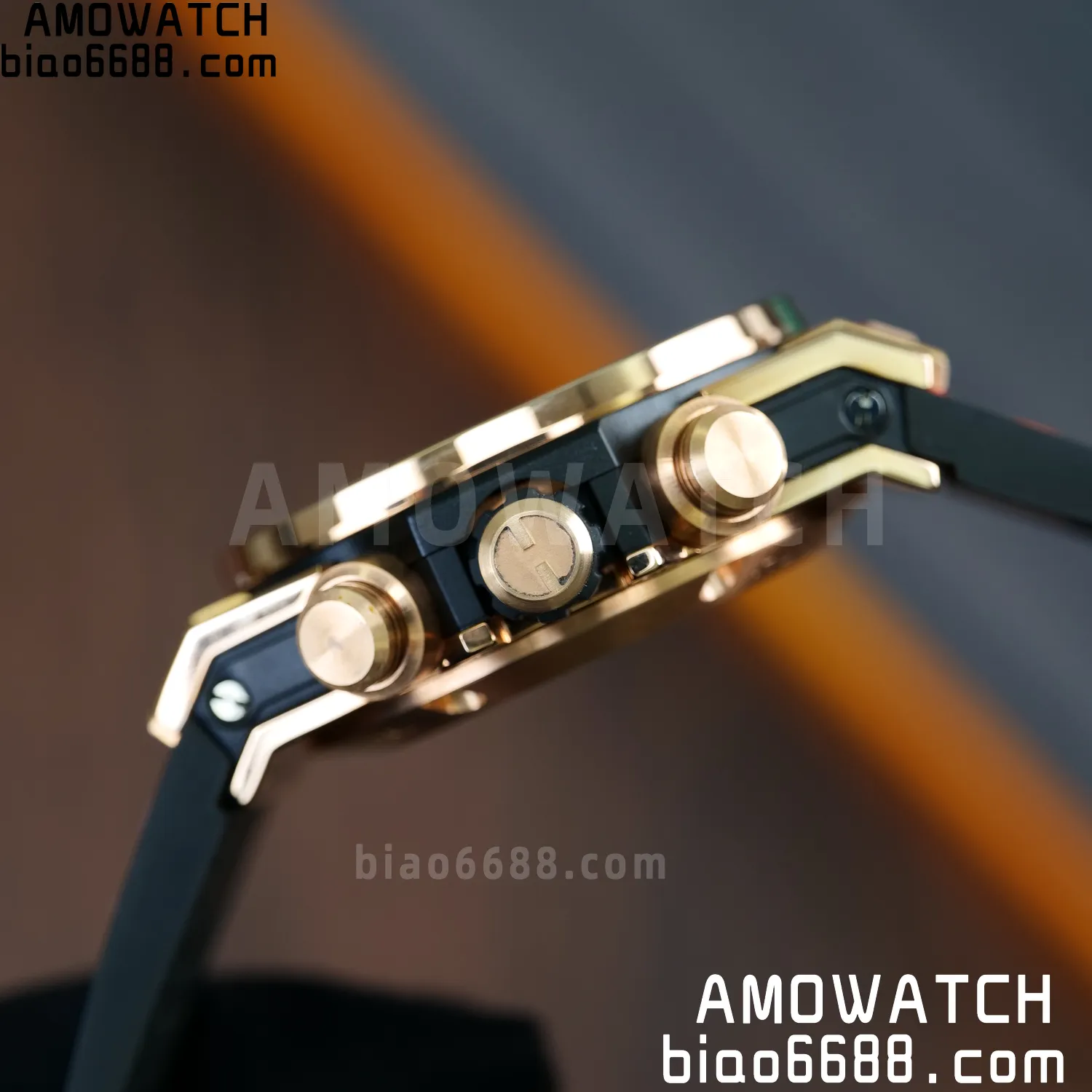 HUBLOT Big Bang Unico Rainbow King 421.OX 42mm BBF 1:1 Best Edition on Rainbow Gummy Strap A1280 70 c1ec6a55bcf3cae AMO Watch