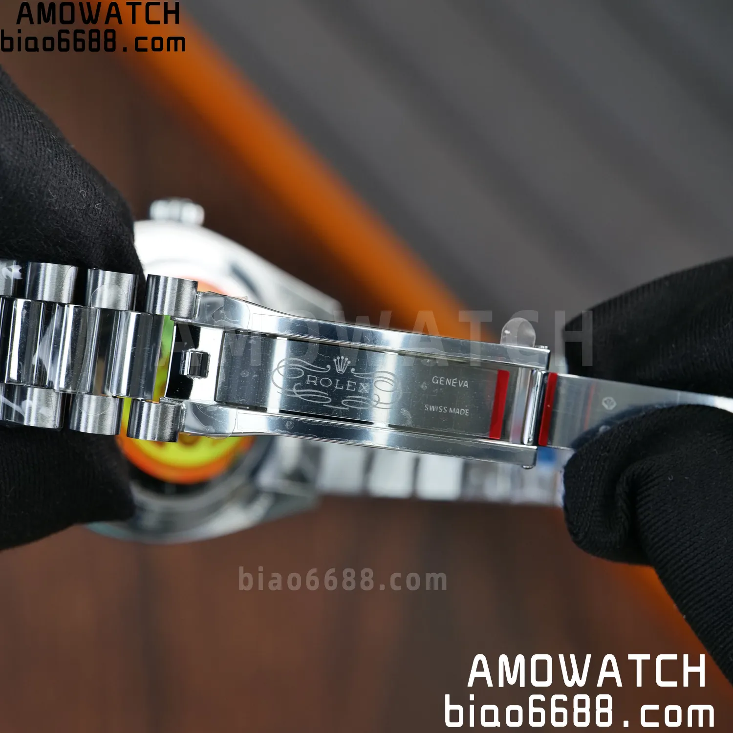Rolex DayDate m228396tbr 40mm QF 1:1 Best Edition Ice Blue Dial V6(Tungsten Heavy Version) 86 c4c5a1343832247 阿默表行AmoWatch