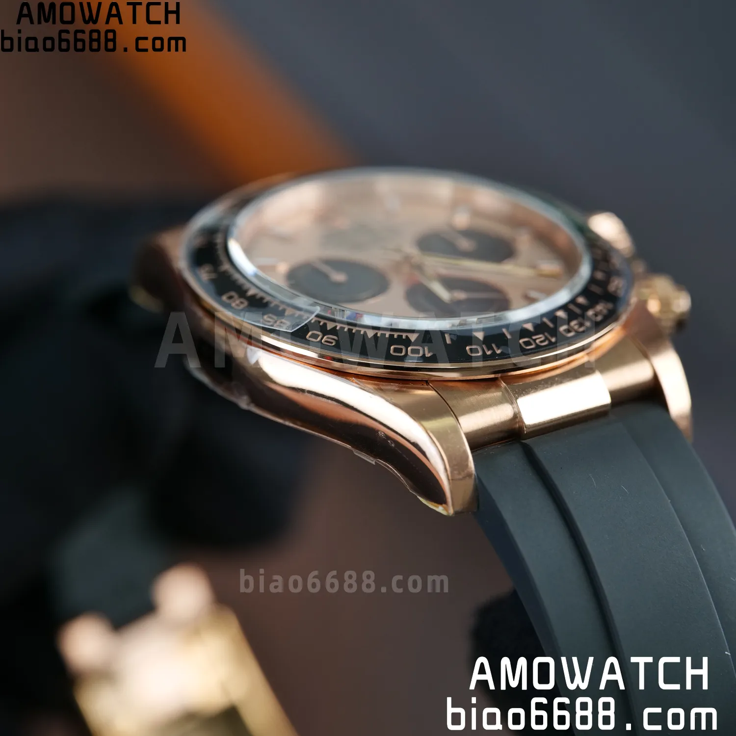 Rolex Daytona 126515 VSF 1:1 Best Edition RG Dial on Oysterflex Strap VS4131 V2 (Weighted) 68 c84ff566d89df4f 阿默表行AmoWatch