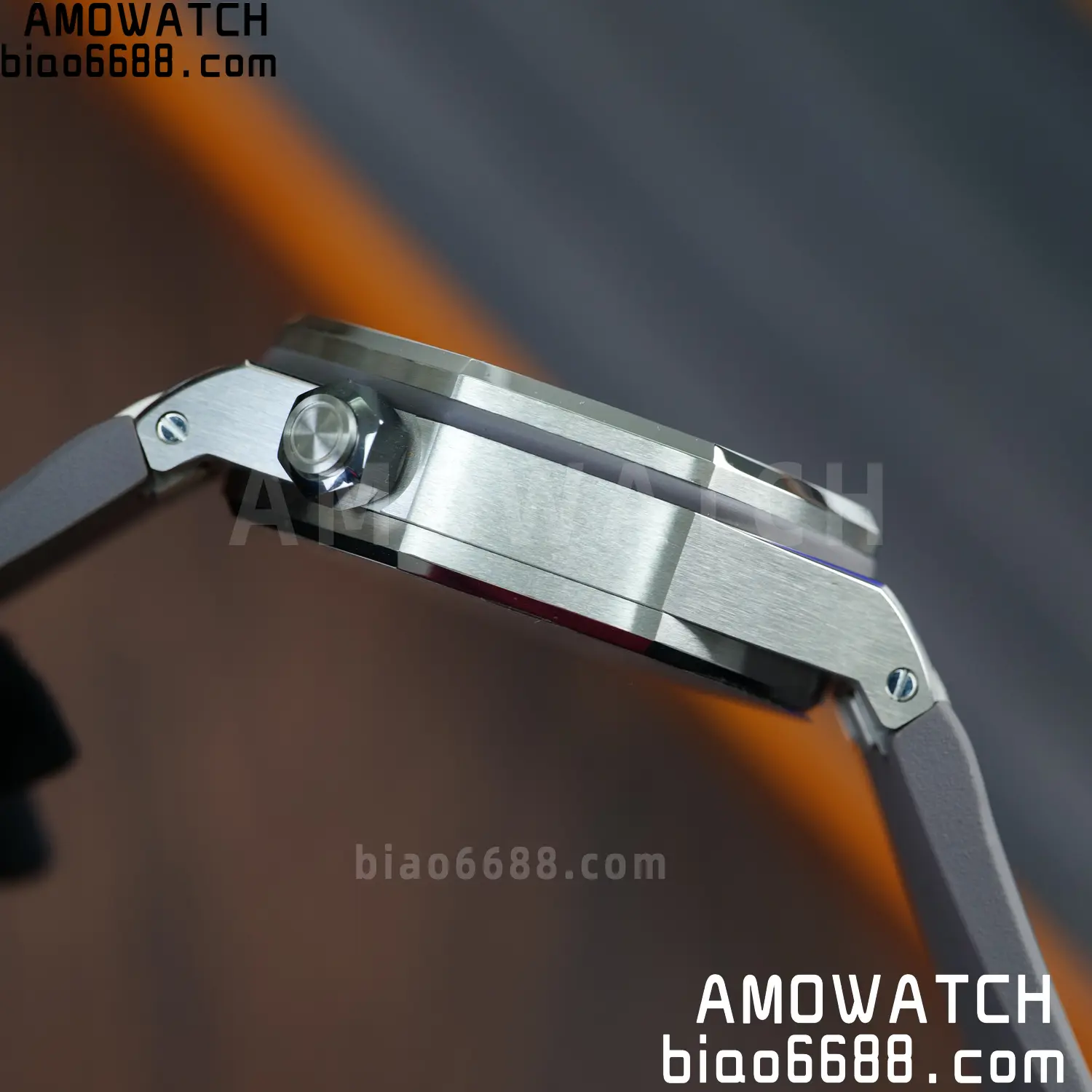 Audemars Piguet Royal Oak Offshore Diver 15720 SS APSF 1:1 Best Edition Gray Dail 71 d161c73d9c83054 阿默表行AmoWatch