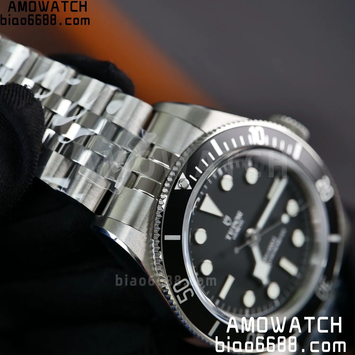 Heritage Black Bay 41mm SS ZF 1:1 Best Edition Black Dial on Jubilee Bracelet A2824 69 d24887ff71b54e3 阿默表行AmoWatch