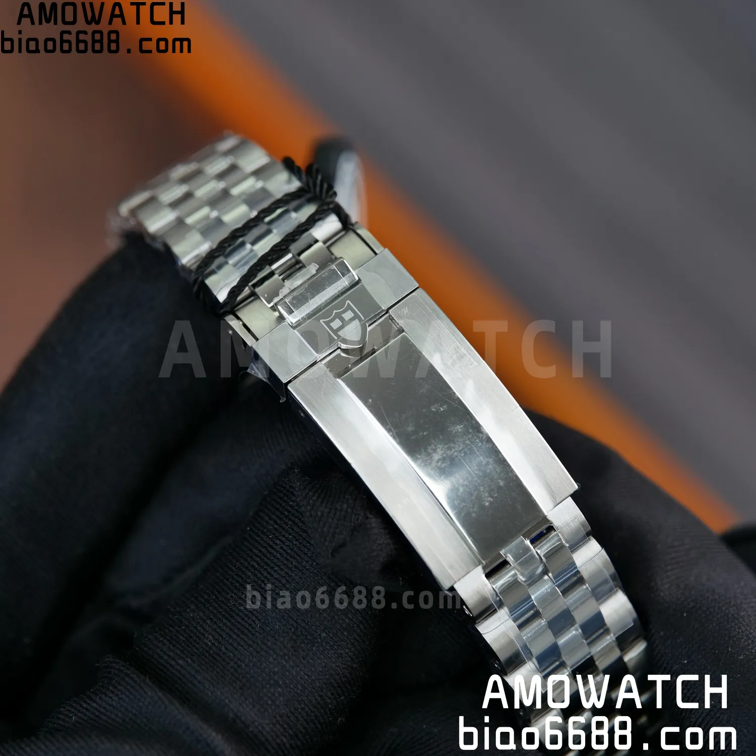Heritage Black Bay 41mm SS ZF 1:1 Best Edition Black Dial on Jubilee Bracelet A2824 78 d8e542df48a825d 阿默表行AmoWatch
