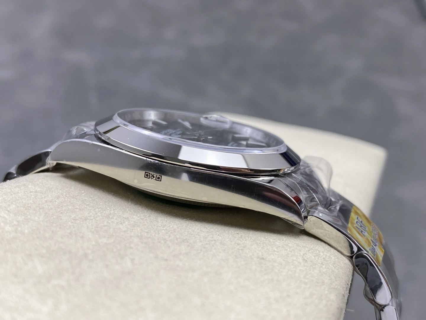 Rolex DateJust 126300 41mm ARF 1:1 Best Edition Green Dial on Oyster Bracelet Smooth Bezel DD3235 34 eb6edad41900712 阿默表行AmoWatch