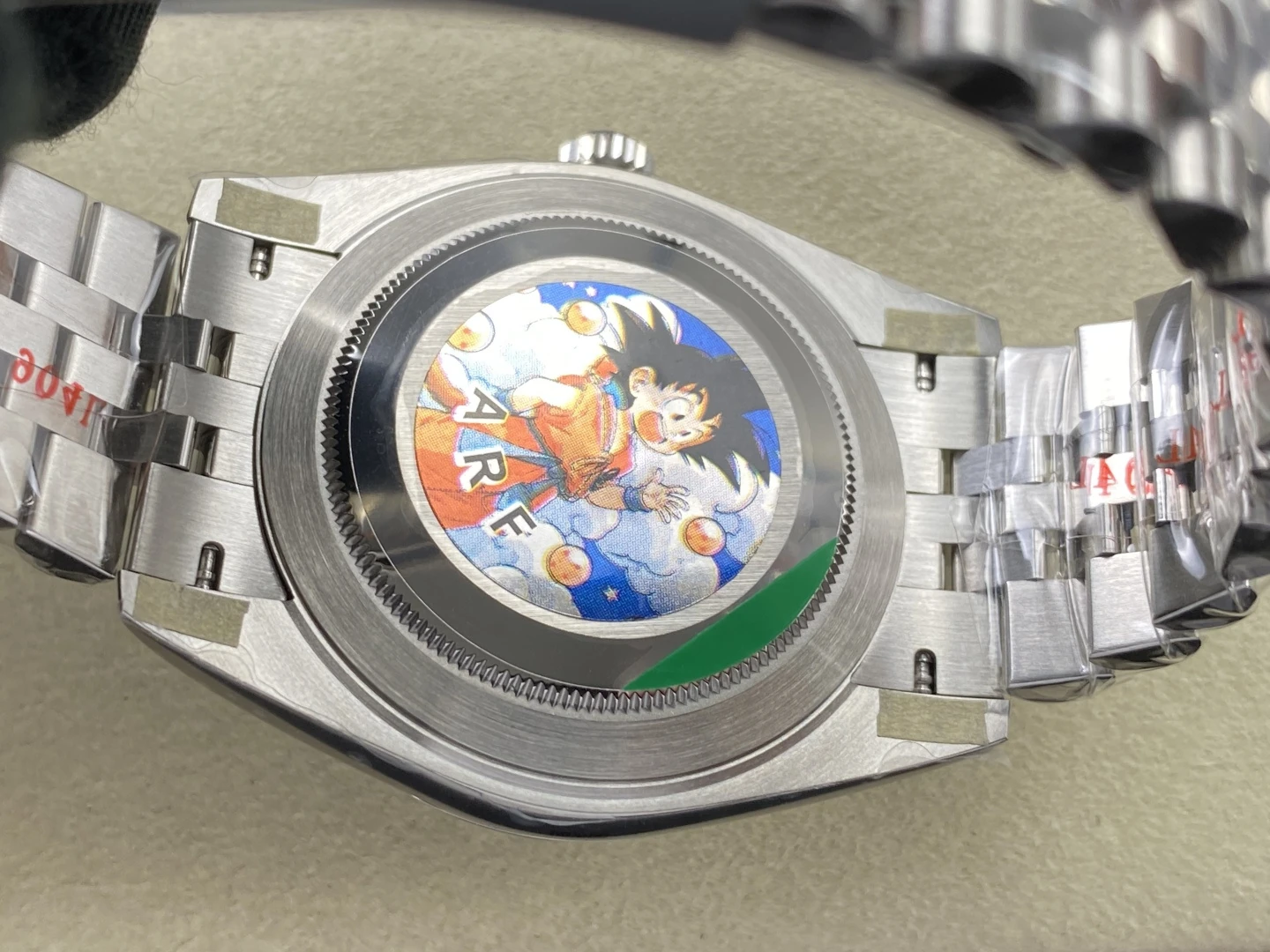 Rolex DateJust 126334 41mm ARF 1:1 Best Edition Green Dial on Jubilee Bracelet dd3235 33 f517420001d4f40 阿默表行AmoWatch