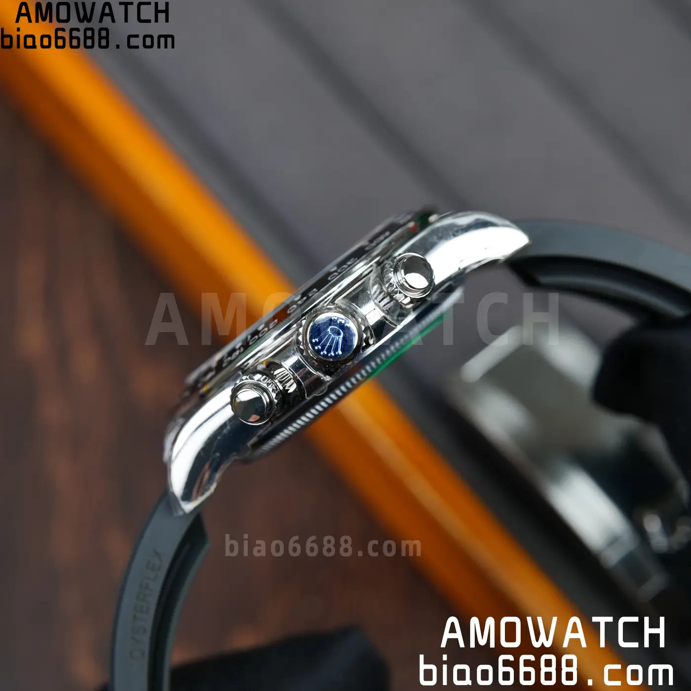 Rolex Daytona 126519 ARF1:1 Best Edition Meteorite Dial on Oysterflex Strap DD4131 57 f7e31dee34e42e3 AMO Watch