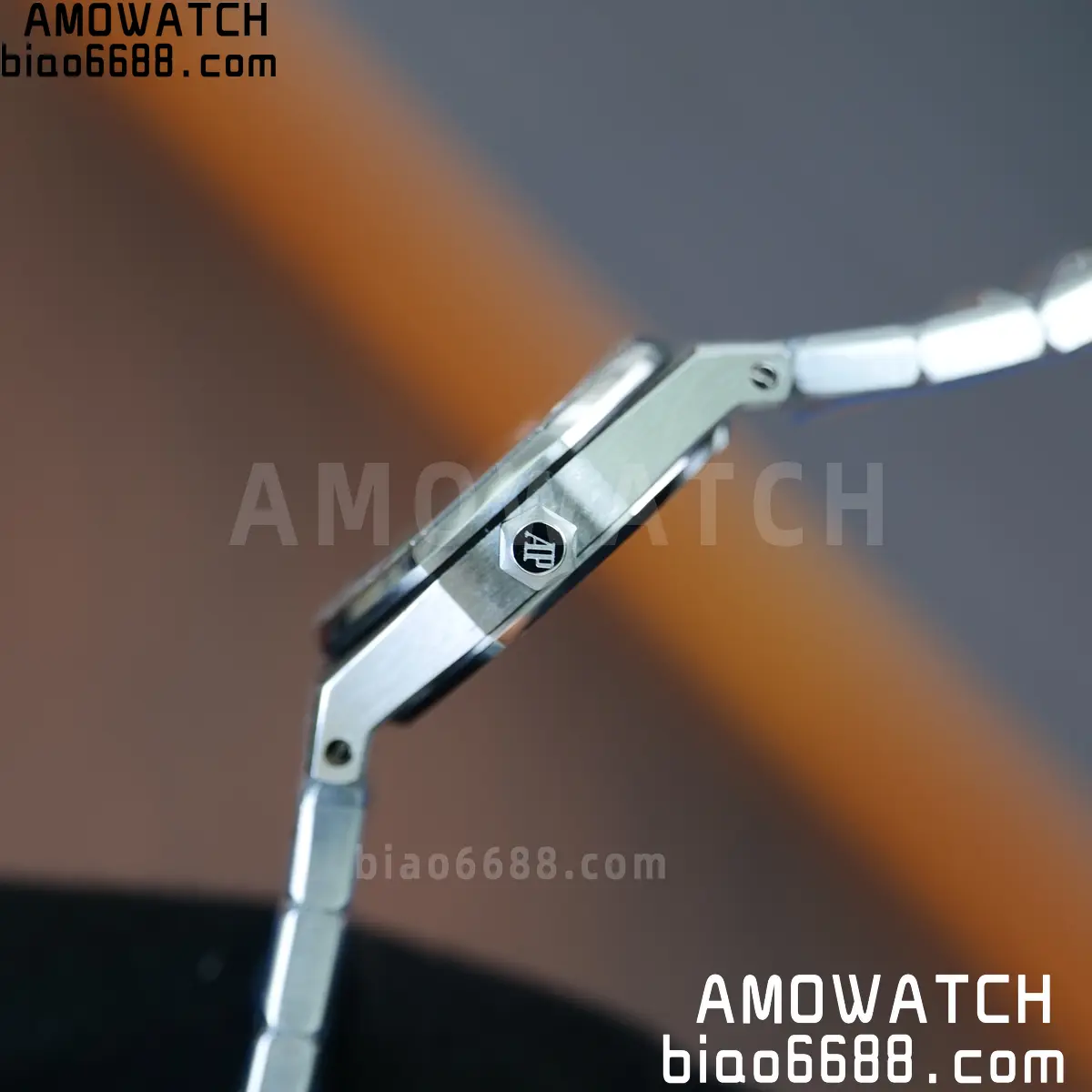 AUDEMARS PIGUET Lady Royal Oak 67630 23mm SS TW Best Edition Silver Dial Swiss Quartz 92 09574fcb9cd7741 阿默表行AmoWatch