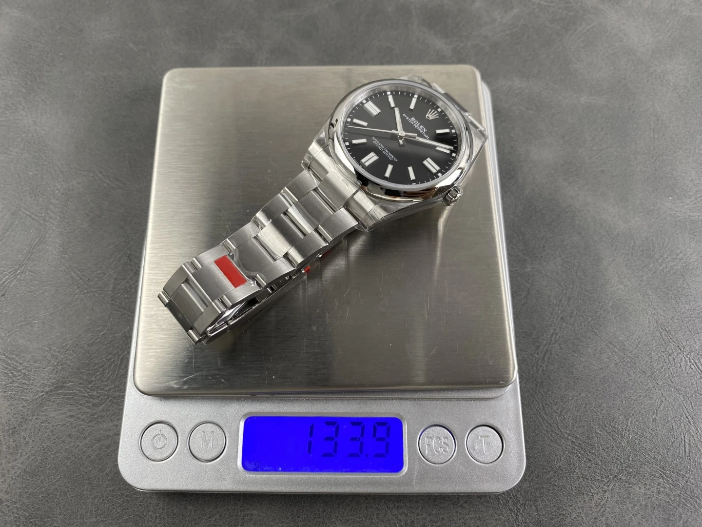 Rolex Oyster Perpetual 124300 41mm VSF 1:1 Best Edition 904L Steel Black Dial VS3235 V2 33 22601e8796a70c9 AMO Watch