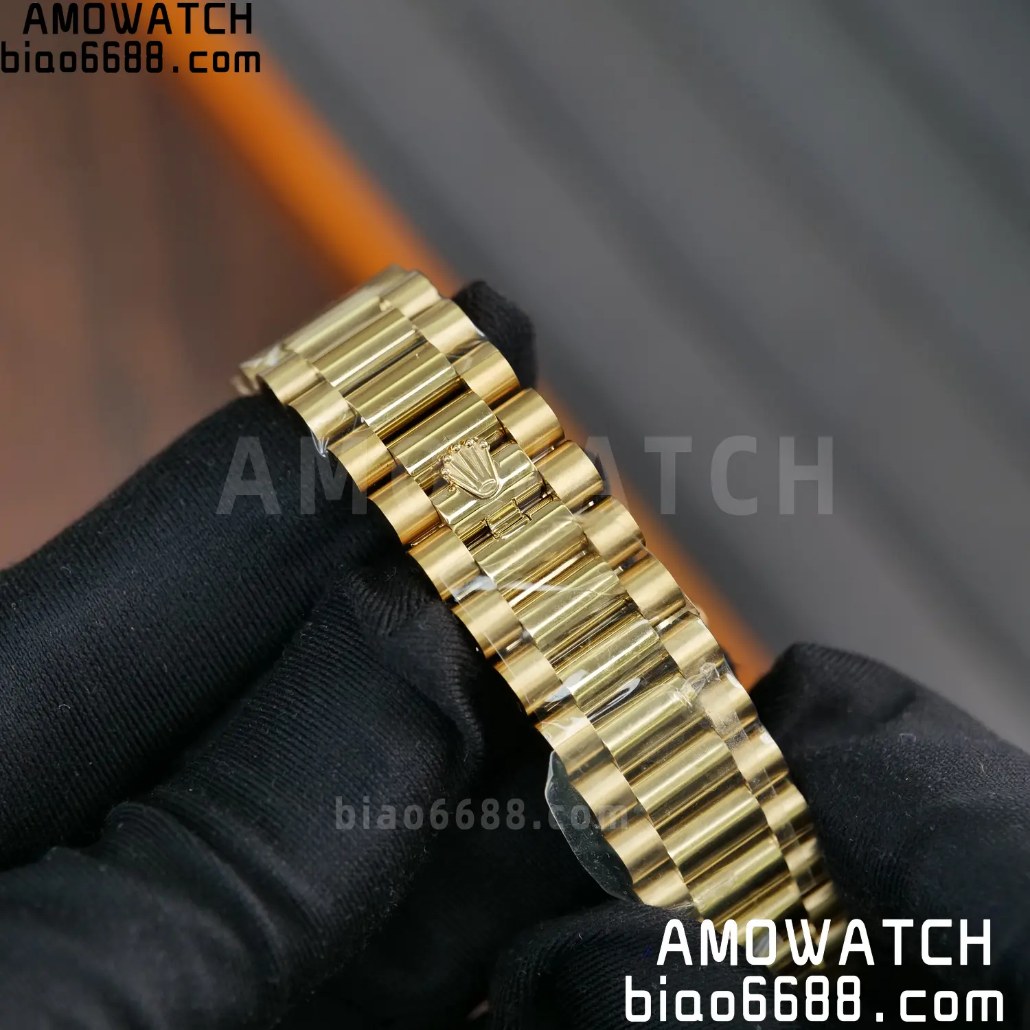 Rolex Day Date 40 YG 228238 RCF 1:1 Best Edition Green Dial on President Bracelet VR3255 (211g) 83 33418a633afa737 AMO Watch