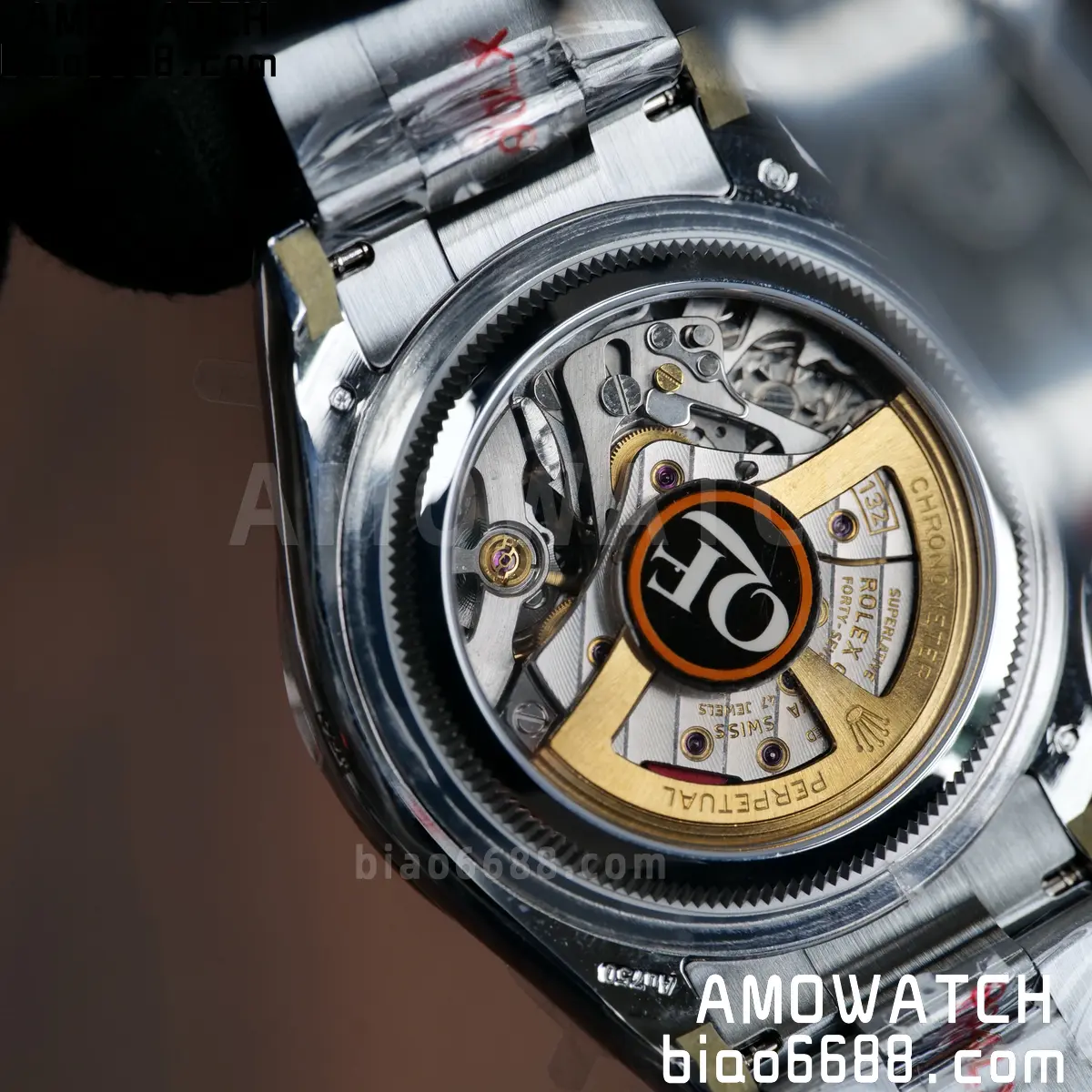 Rolex Daytona 126529LN Le Mans QF 1:1 Best Edition on SS Brcelet SH4132 Tungsten Heavy V13 Free Spring 103 3f70d77d12bc1d8 AMO Watch