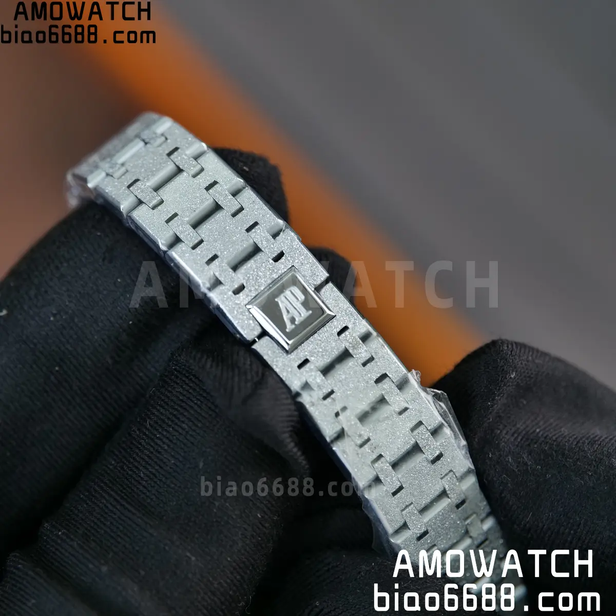 AUDEMARS PIGUET Lady Royal Oak 67630 23mm SS TW Best Edition Silver Dial Swiss Quartz 107 44df4dbe0e9ca2f 阿默表行AmoWatch