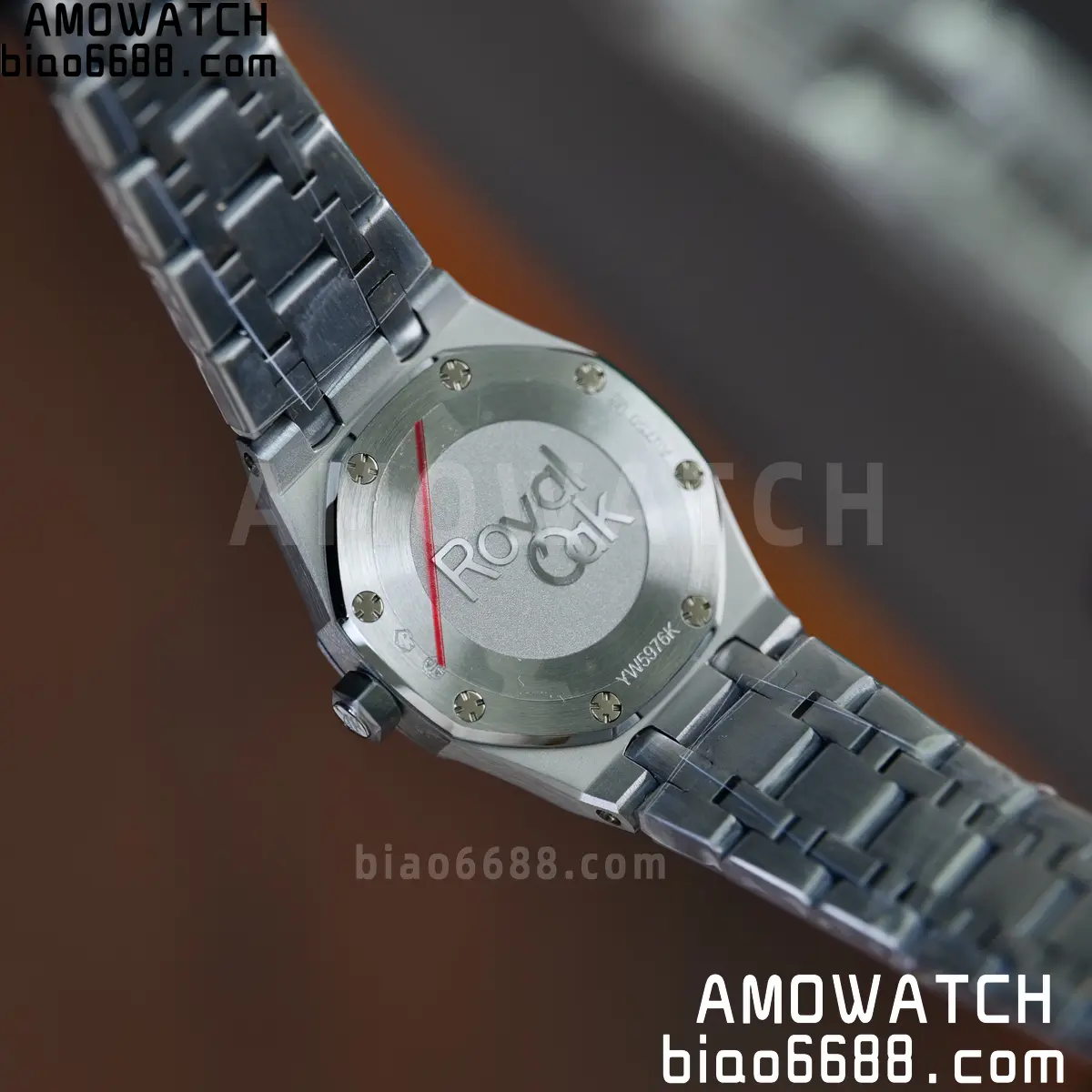 AUDEMARS PIGUET Lady Royal Oak 67630 23mm SS TW Best Edition Silver Dial Swiss Quartz 104 5c82f9d4790a672 阿默表行AmoWatch