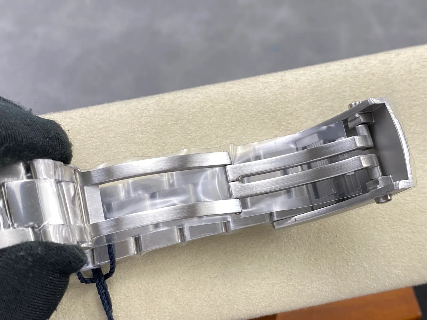 Breitling Top Time B31 BLF 1:1 Best Edition White Dial on SS Bracelet AB31 36 5f3e07cefe76b85 阿默表行AmoWatch