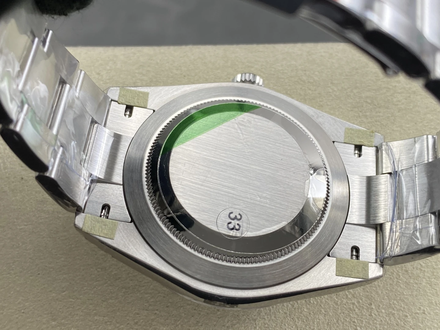 Rolex Oyster Perpetual 124300 41mm VSF 1:1 Best Edition 904L Steel Green Dial VS3235 V2 30 6d357fc3c3d0a0c AMO Watch