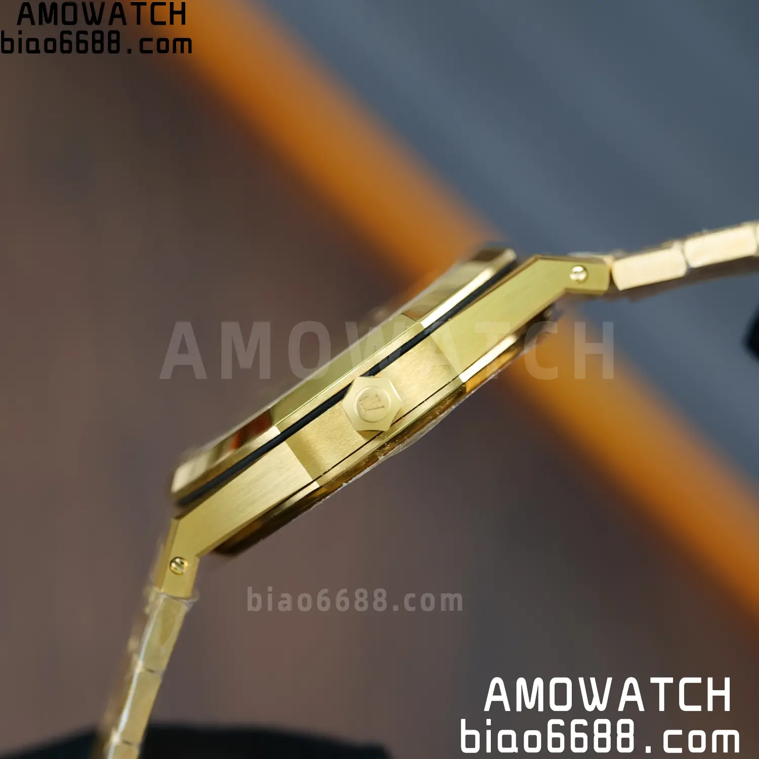 Royal Oak 39mm 16202 YG ZF 1:1 Best Edition YG Smoked Dial on YG Bracelet A7121 73 72ad6f9cd47844d 阿默表行AmoWatch