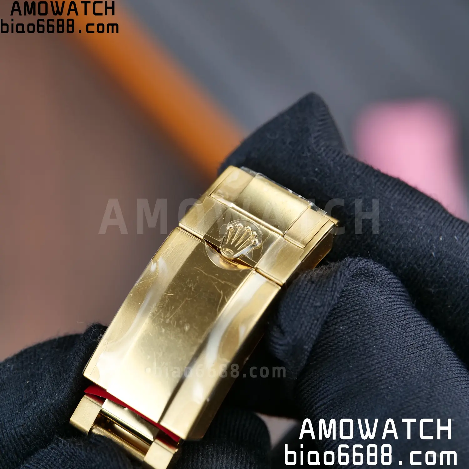 Rolex Daytona 126538TRO PPM Factory Best Edition Pink Dial on Pink Leather Strap 4130 99 87e4dd765a9379e 阿默表行AmoWatch