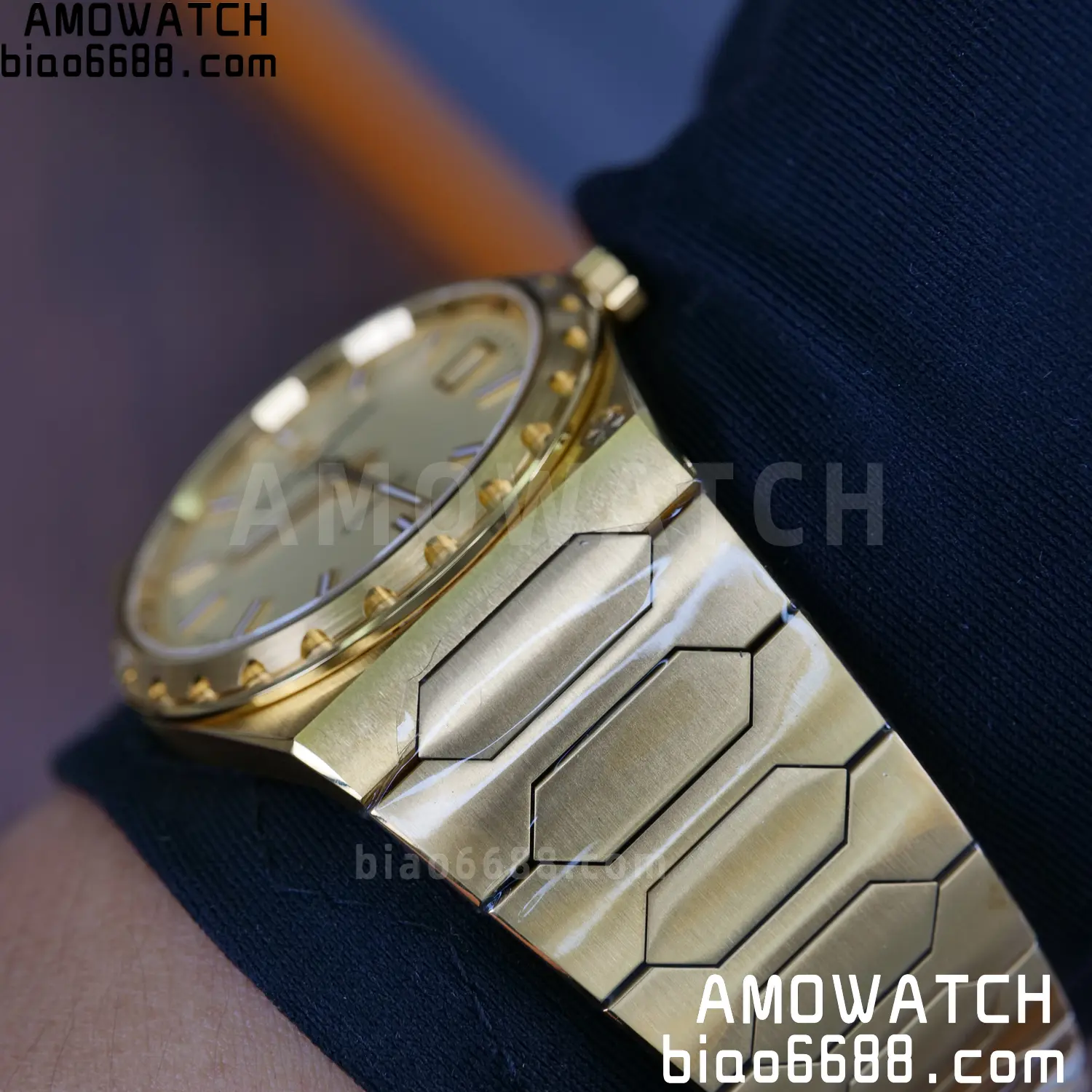 VC Historiques 4200H/222 YG PPF 1:1 Best Edition Blue Dial on SS Bracelet A2455 98 9acfc2b6cf1c63c 阿默表行AmoWatch