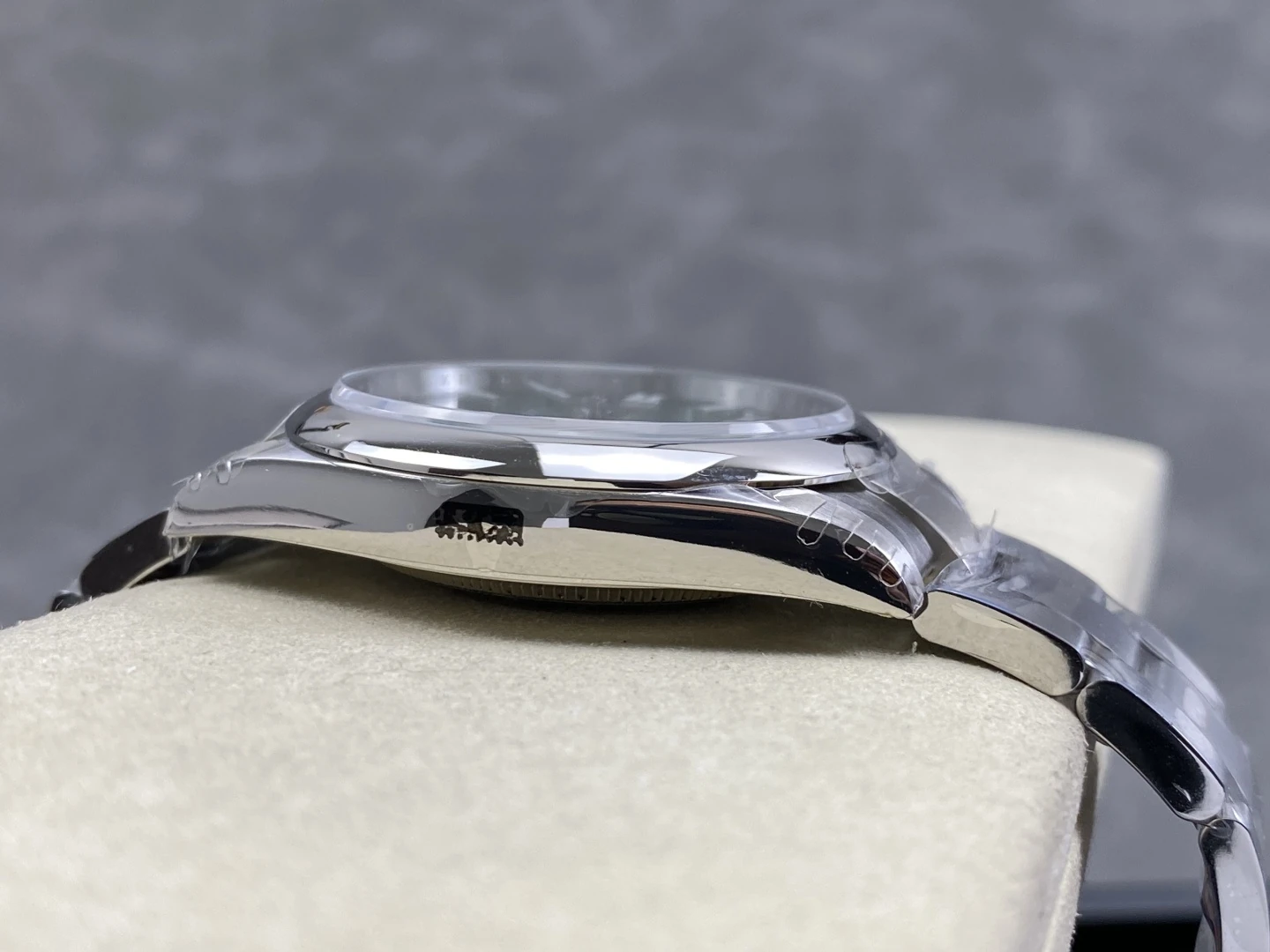 Rolex Oyster Perpetual 124300 41mm VSF 1:1 Best Edition 904L Steel Green Dial VS3235 V2 28 9f46d34d05bd47c AMO Watch