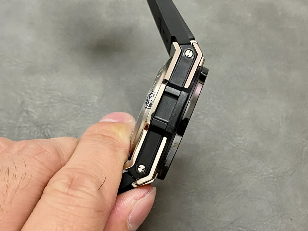 HUBLOT Big Bang Unico 42mm SS BBF 1:1 Best Edition Skeleton Dial on Black Rubber Strap A1280 V2 24 a2784d945ce4ed0 AMO Watch