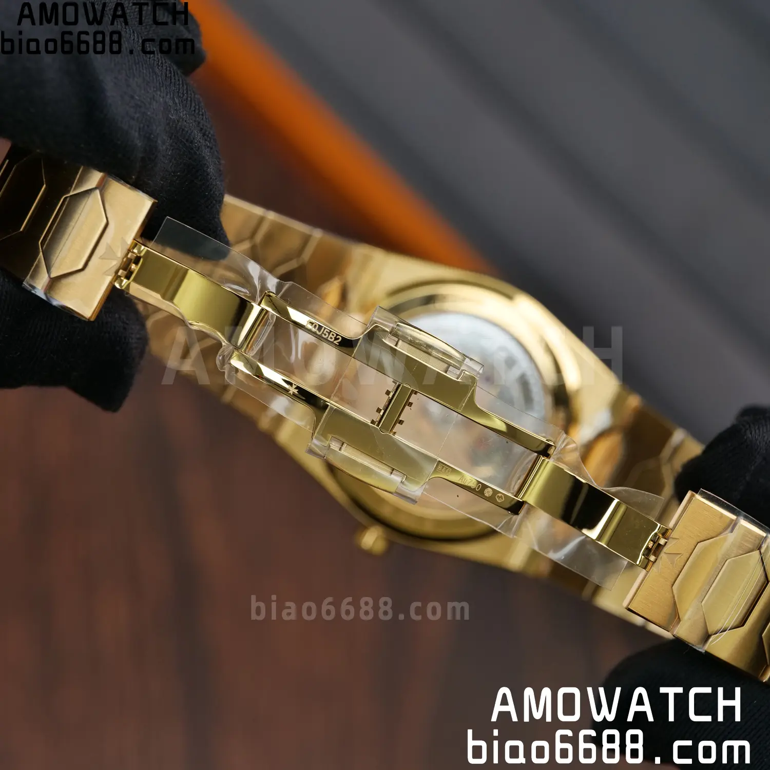 VC Historiques 4200H/222 YG PPF 1:1 Best Edition Blue Dial on SS Bracelet A2455 94 a55a46ffc2d793c 阿默表行AmoWatch
