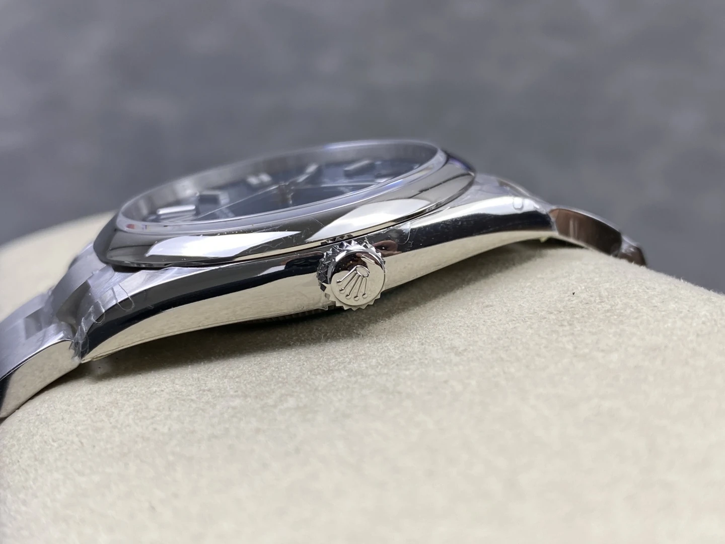 Rolex Oyster Perpetual 124300 41mm VSF 1:1 Best Edition 904L Steel Blue Dial VS3235 V2 29 af2e3e536ab6c01 AMO Watch