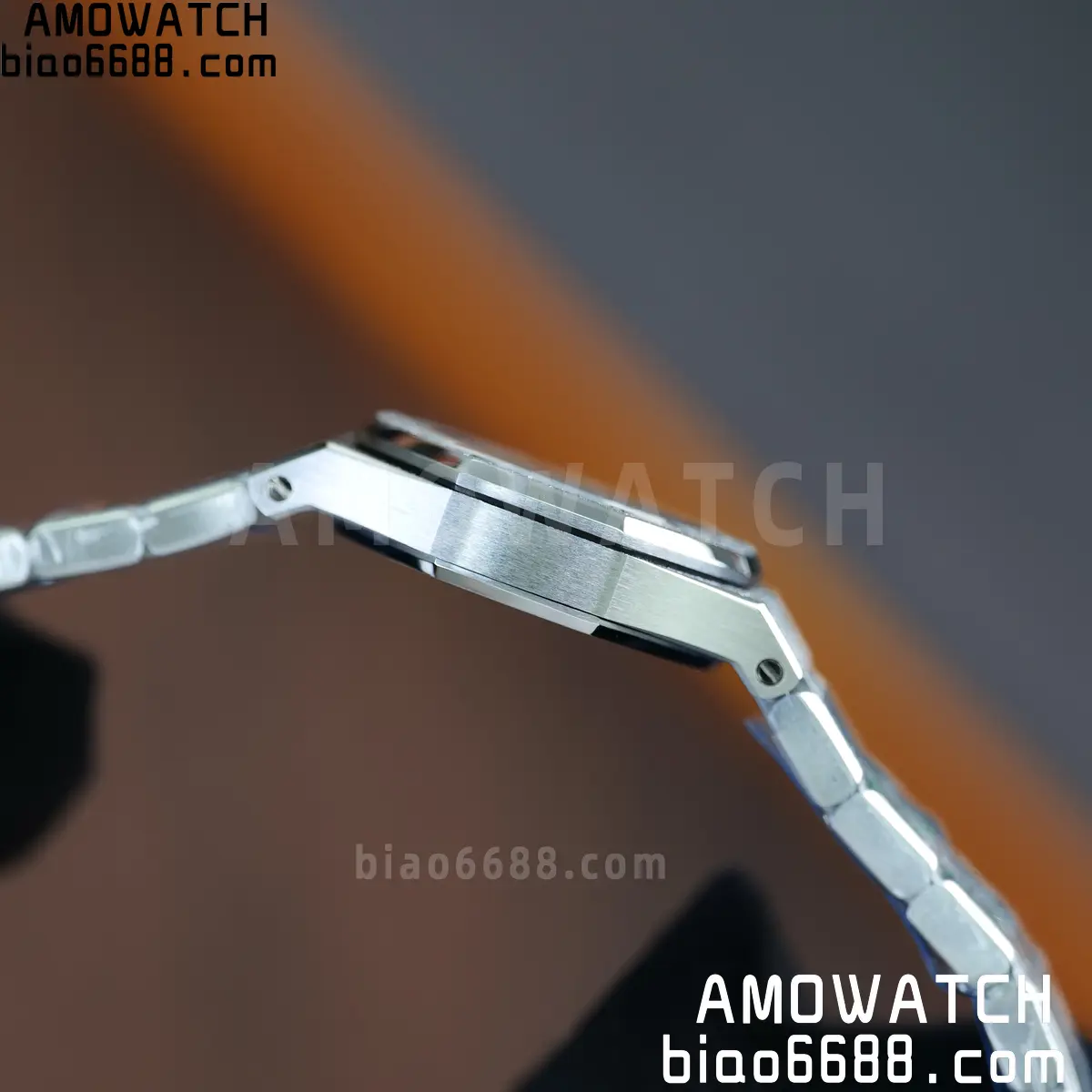 AUDEMARS PIGUET Lady Royal Oak 67630 23mm SS TW Best Edition Silver Dial Swiss Quartz 90 b70bbcd151bf12b 阿默表行AmoWatch