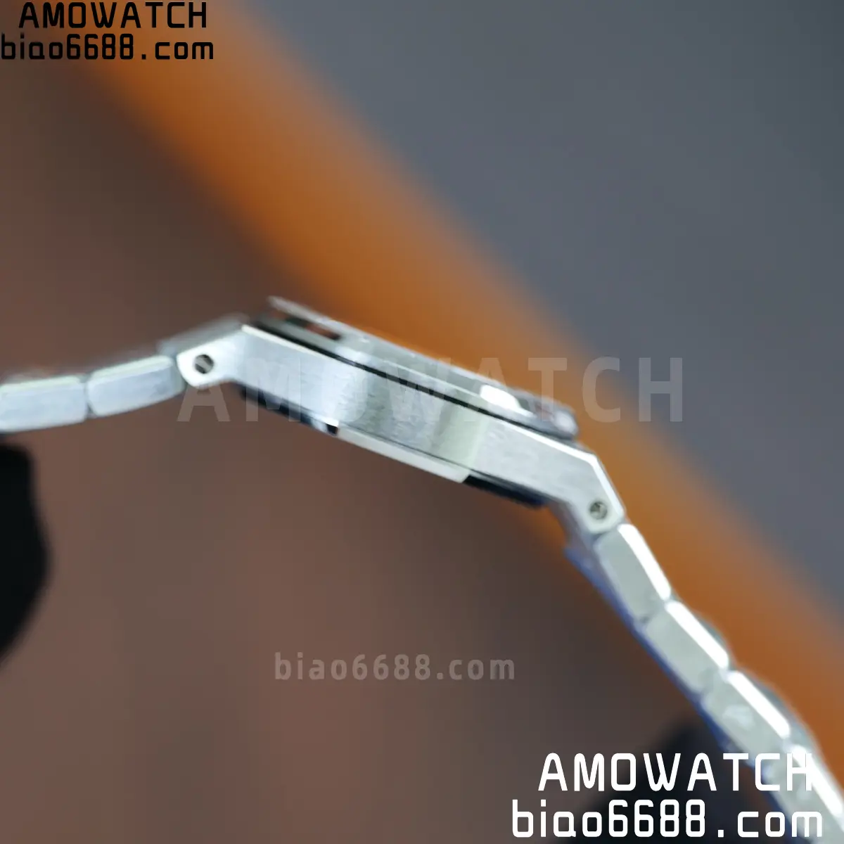 AUDEMARS PIGUET Lady Royal Oak 67630 23mm SS TW Best Edition Silver Dial Swiss Quartz 89 c623bf68138c4c2 阿默表行AmoWatch