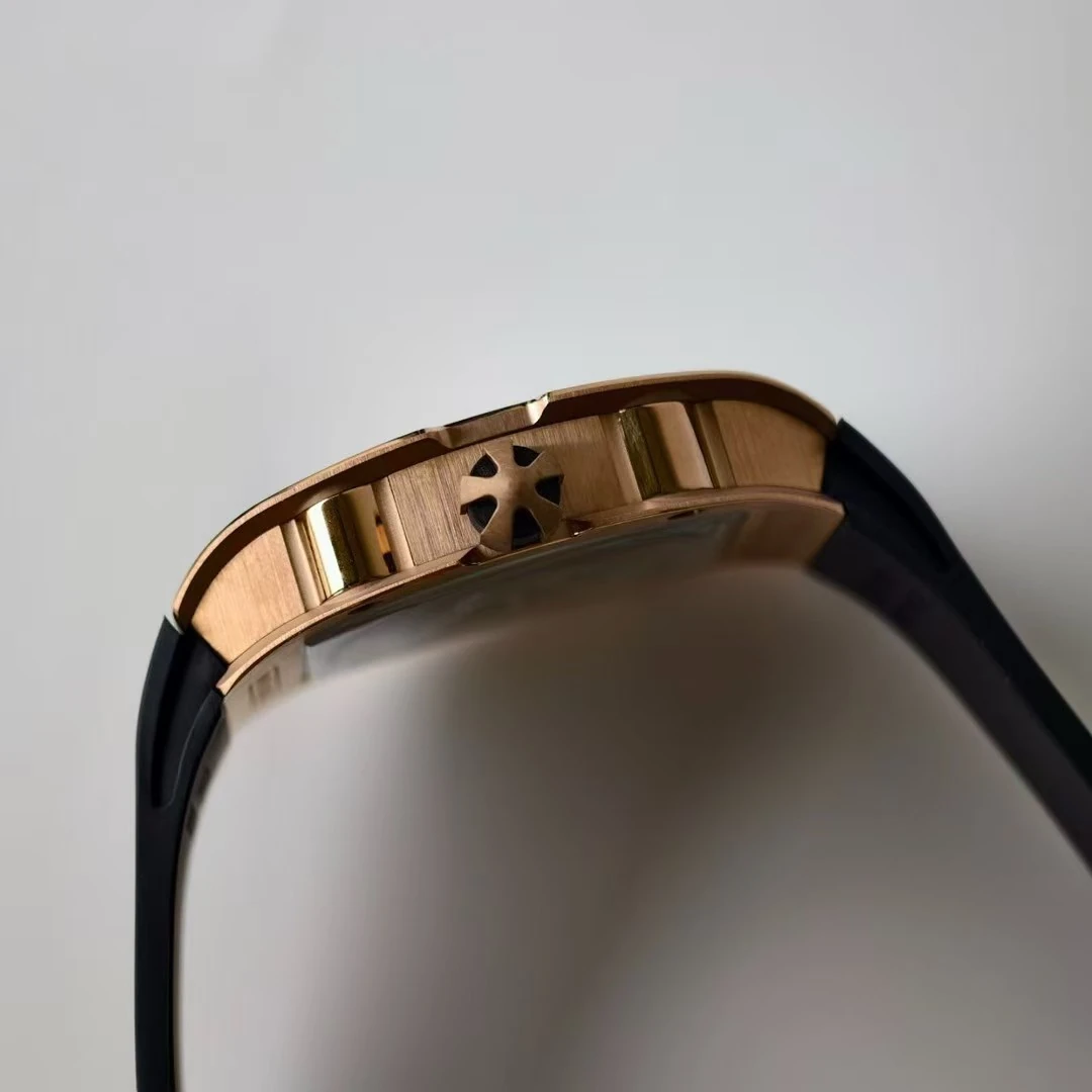 RICHARD MILLE RM67-01 AVF Best Edition Skeleton Dial on Black Rubber Strap CRMA6 22 c631345d4ba949b 阿默表行AmoWatch