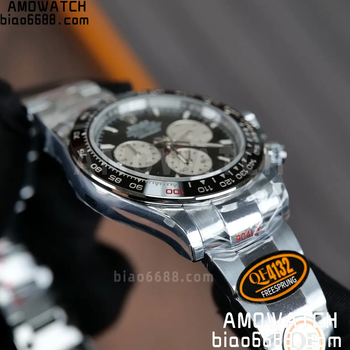 Rolex Daytona 126529LN Le Mans QF 1:1 Best Edition on SS Brcelet SH4132 Tungsten Heavy V13 Free Spring 89 cc1cc95fc2dbf3d AMO Watch