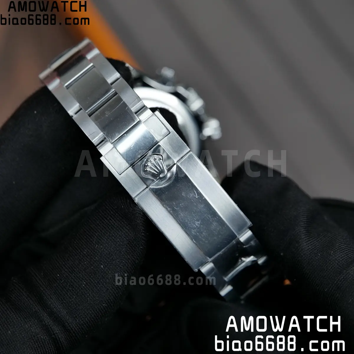 Rolex Daytona 126529LN Le Mans QF 1:1 Best Edition on SS Brcelet SH4132 Tungsten Heavy V13 Free Spring 107 d50ca41c0027ad2 AMO Watch