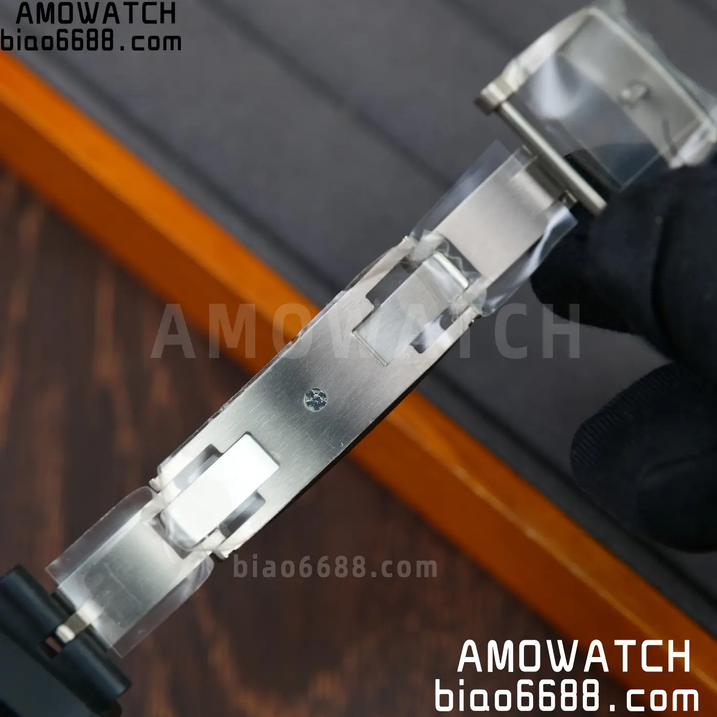 RICHARD MILLE RM67-01 AVF Best Edition Skeleton Dial on Black Rubber Strap CRMA6 113 e0f6746251151ff 阿默表行AmoWatch