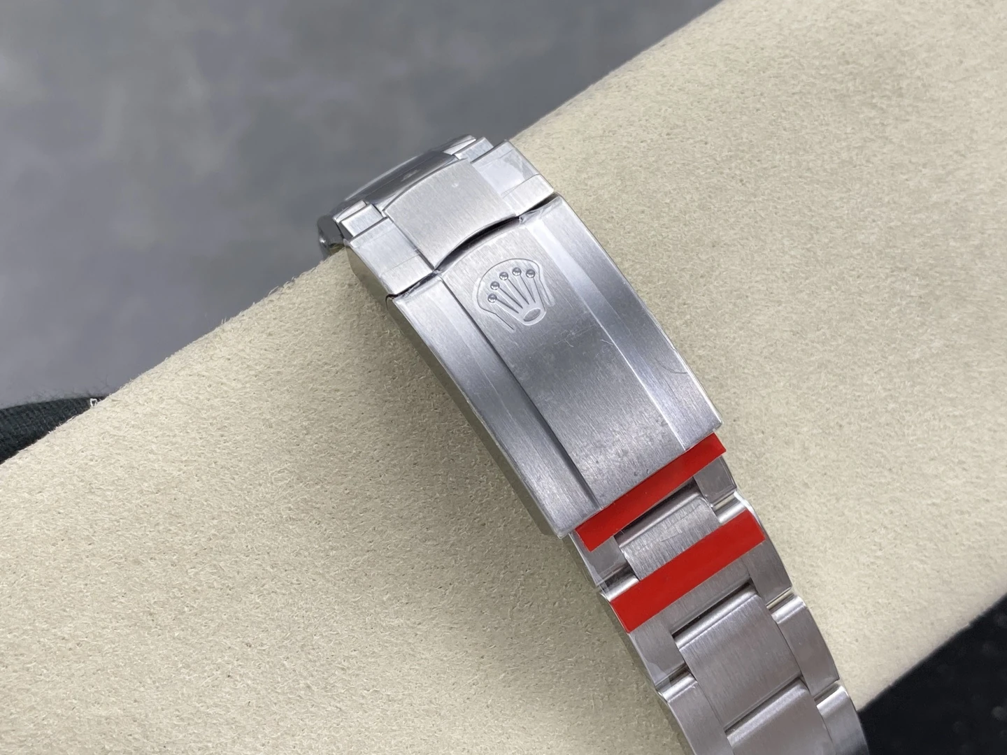 Rolex Oyster Perpetual 124300 41mm VSF 1:1 Best Edition 904L Steel Black Dial VS3235 V2 32 e6611c7cf8ca46e AMO Watch