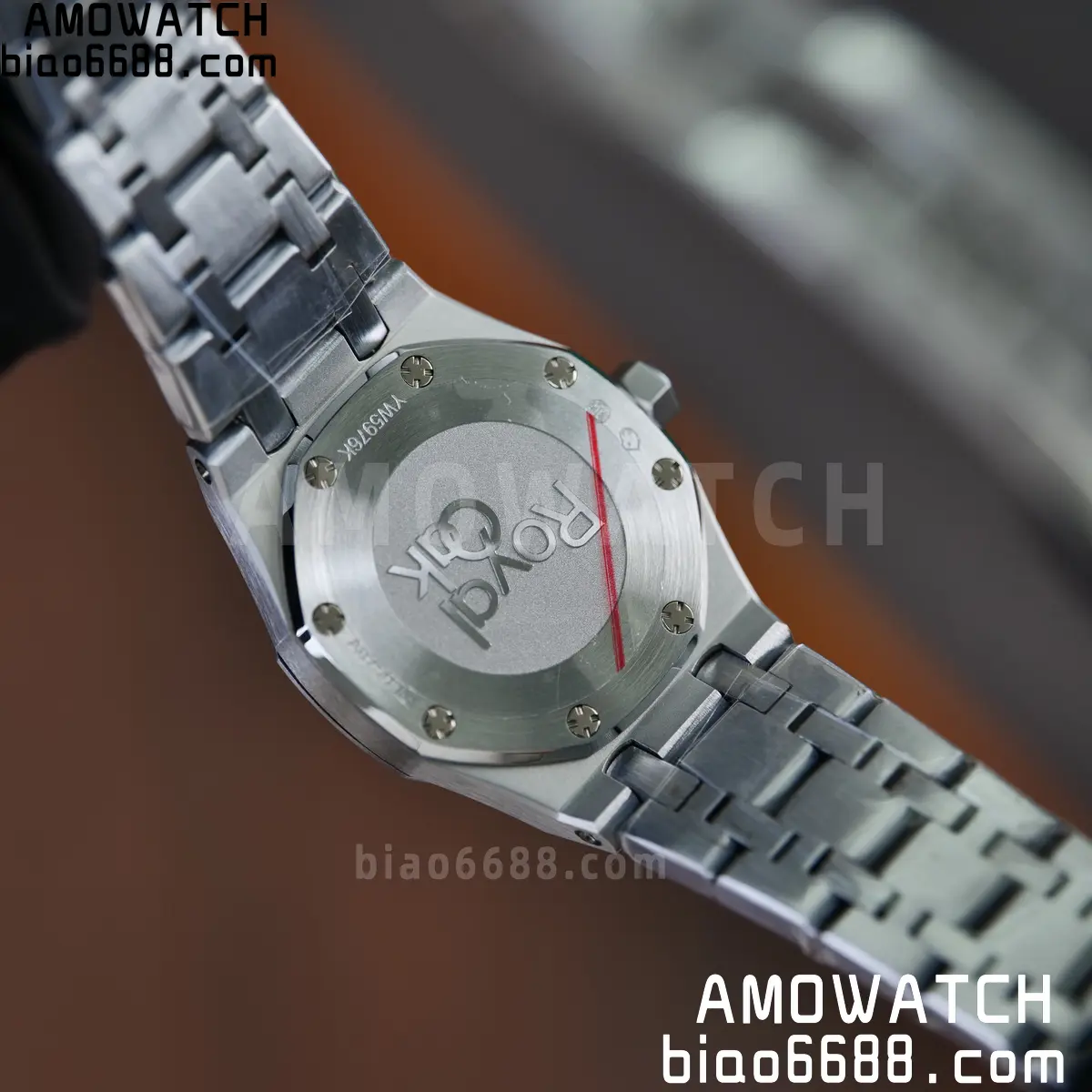 AUDEMARS PIGUET Lady Royal Oak 67630 23mm SS TW Best Edition Silver Dial Swiss Quartz 105 f552af6bd9fda6b 阿默表行AmoWatch