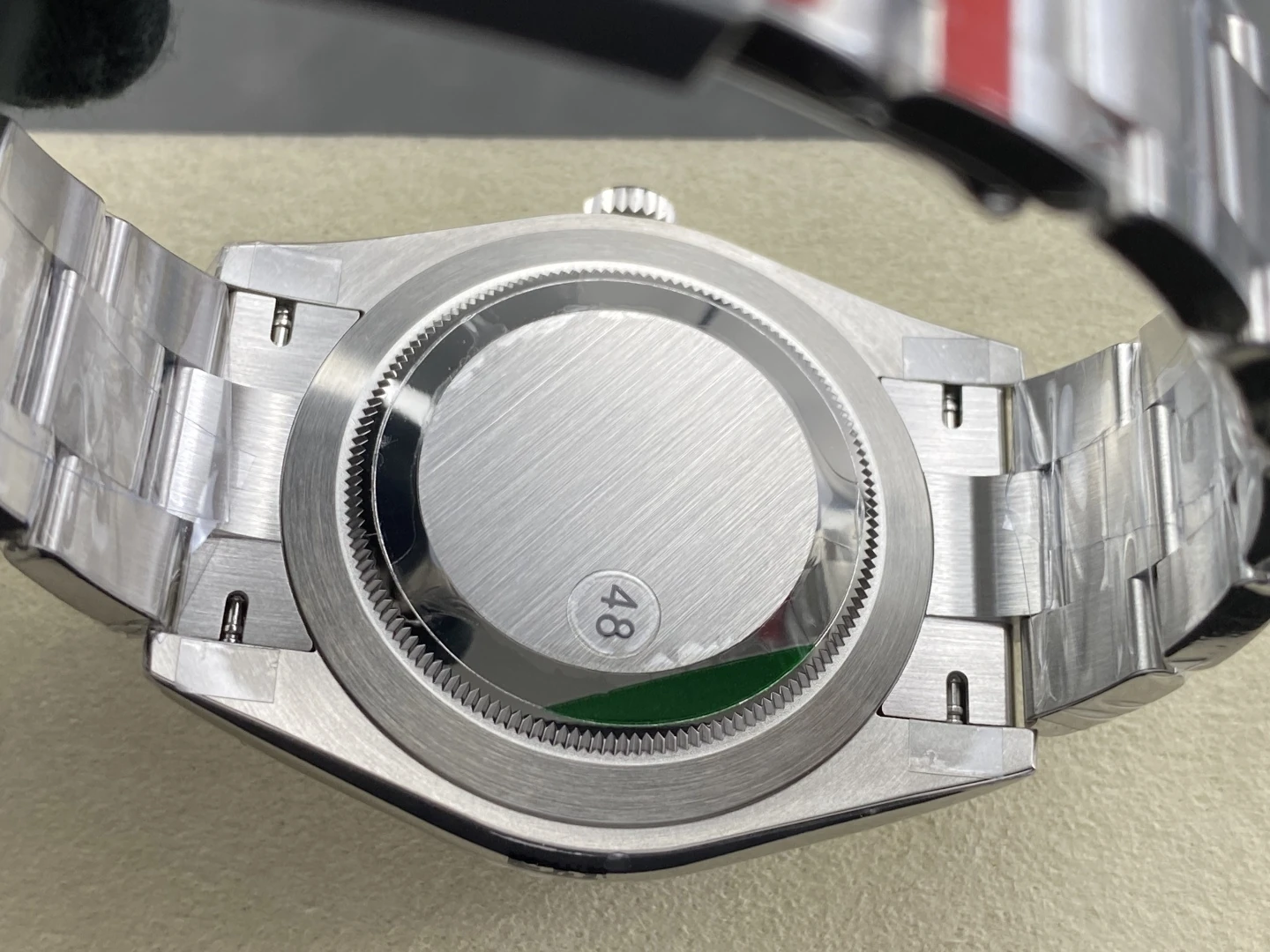 Rolex Oyster Perpetual 124300 41mm VSF 1:1 Best Edition 904L Steel Black Dial VS3235 V2 30 fa68a0619dfaeff AMO Watch