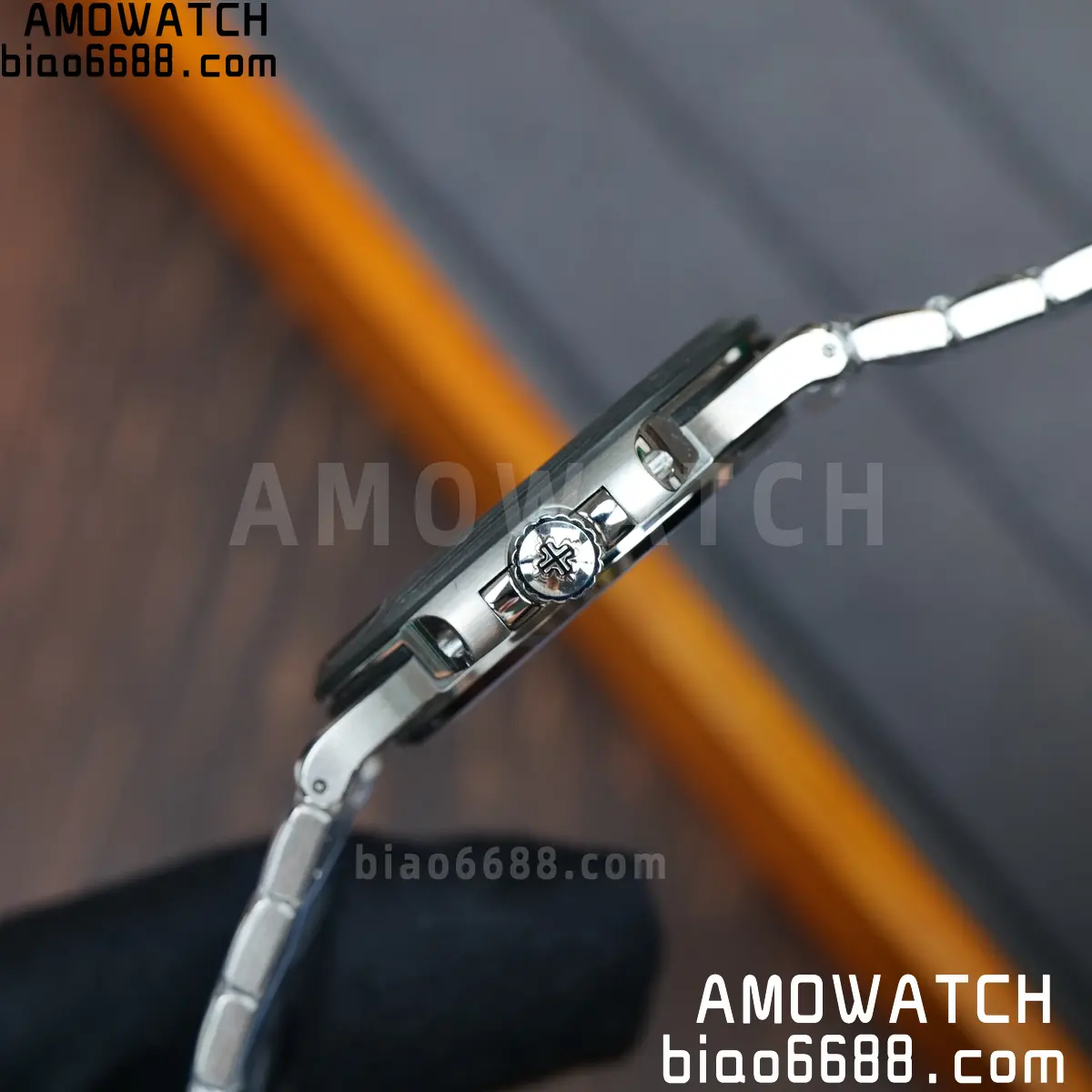 PP Nautilus Artisans de Genève 5711 squelette Best Edition Skeleton Dial on SS Bracelet 92 033d6f13dfa56fd 阿默表行AmoWatch