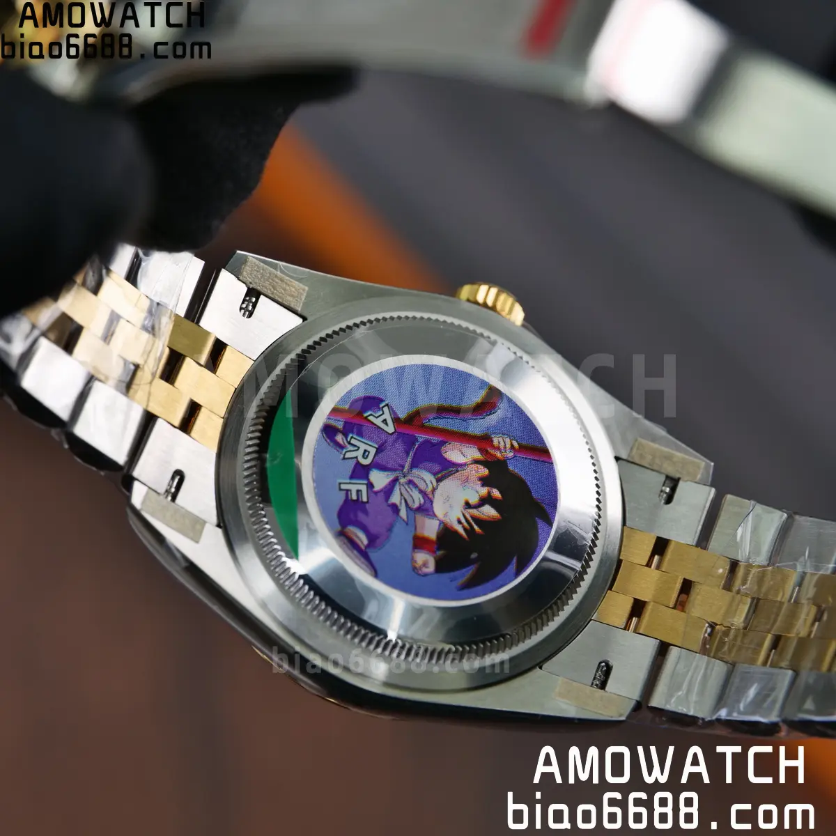 Rolex DateJust m126233 36mm ARF 1:1 Best Edition MOP Dial on Jubilee Bracelet DD3235 84 0820159dcfd3765 AMO Watch